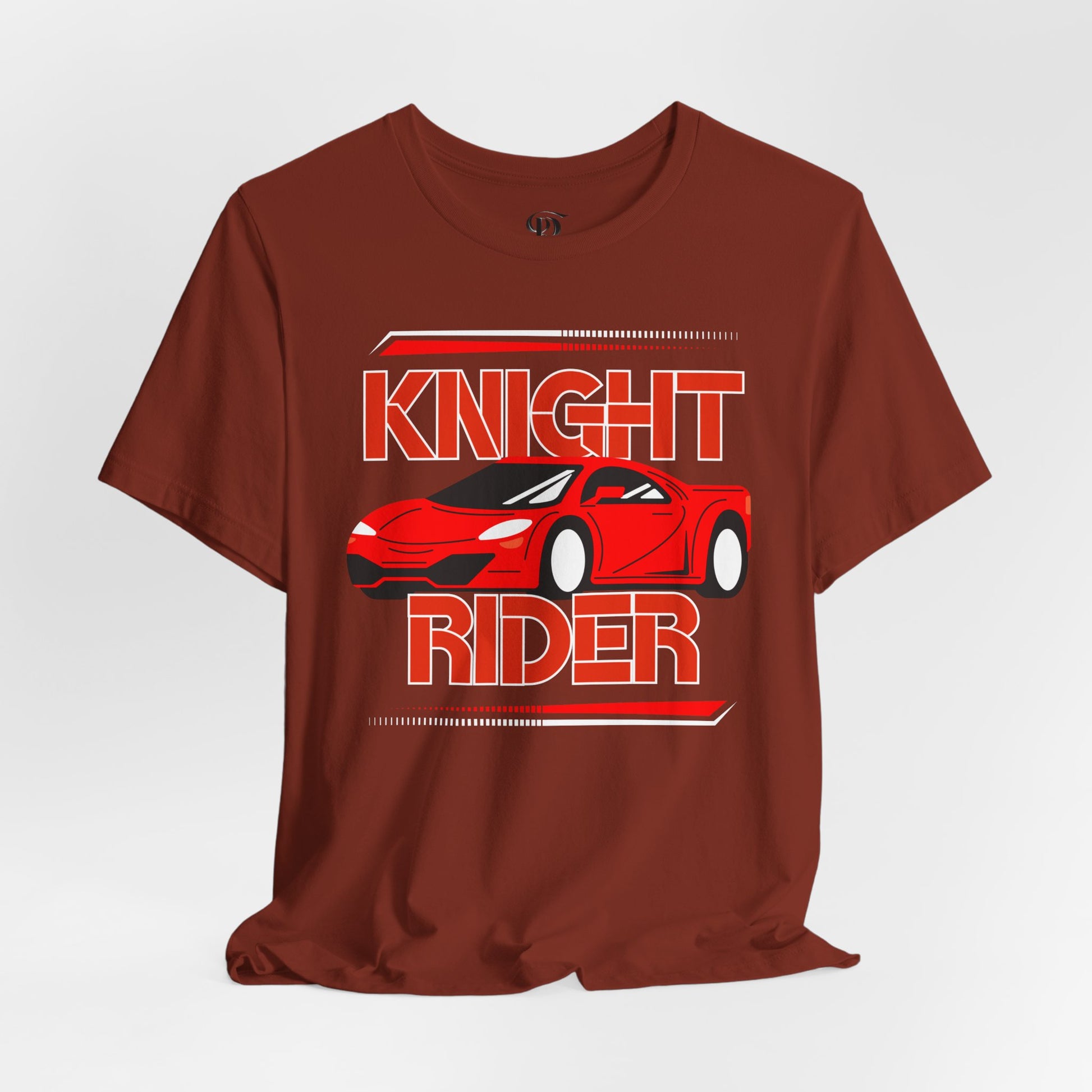Knight Rider Unisex Jersey Short Sleeve Tee