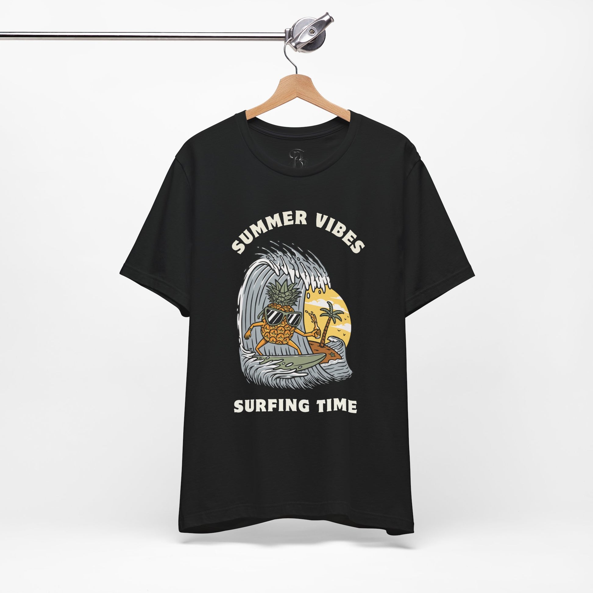 Surfing Time Unisex Tee