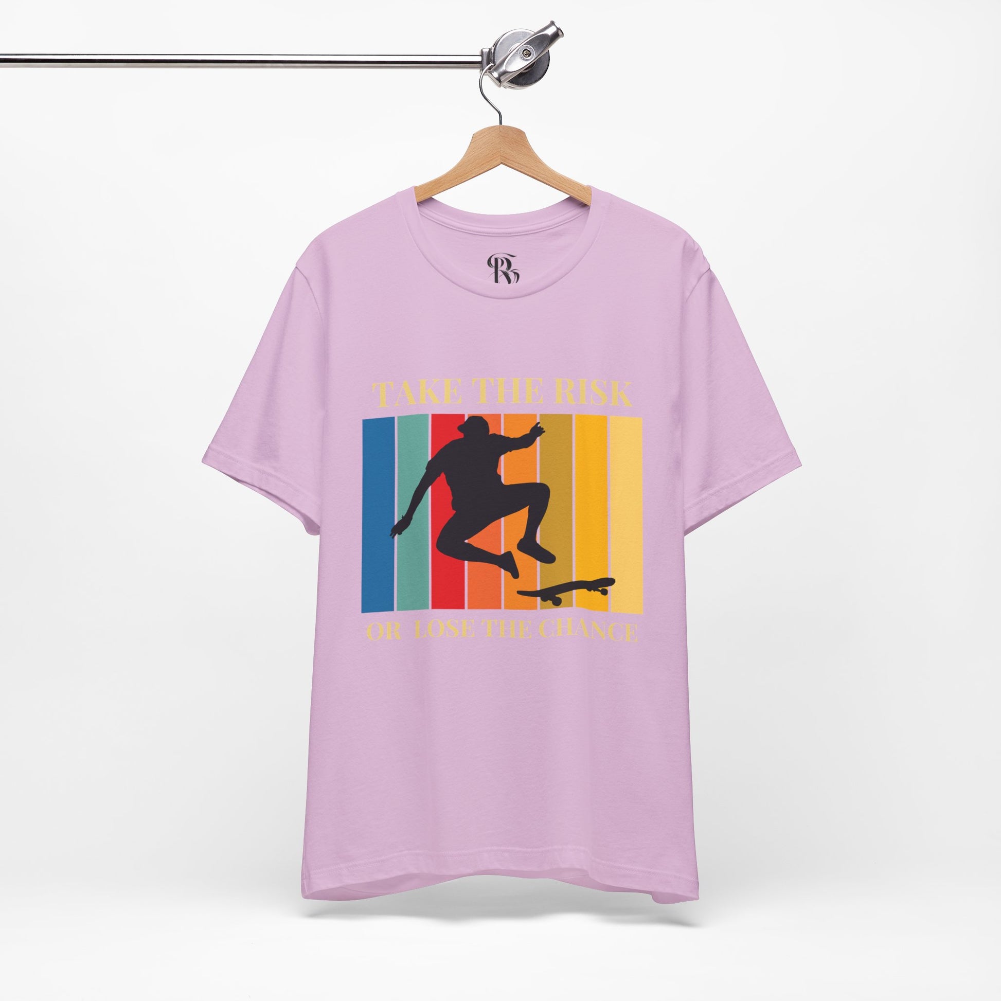 Take the Risk Unisex Tee