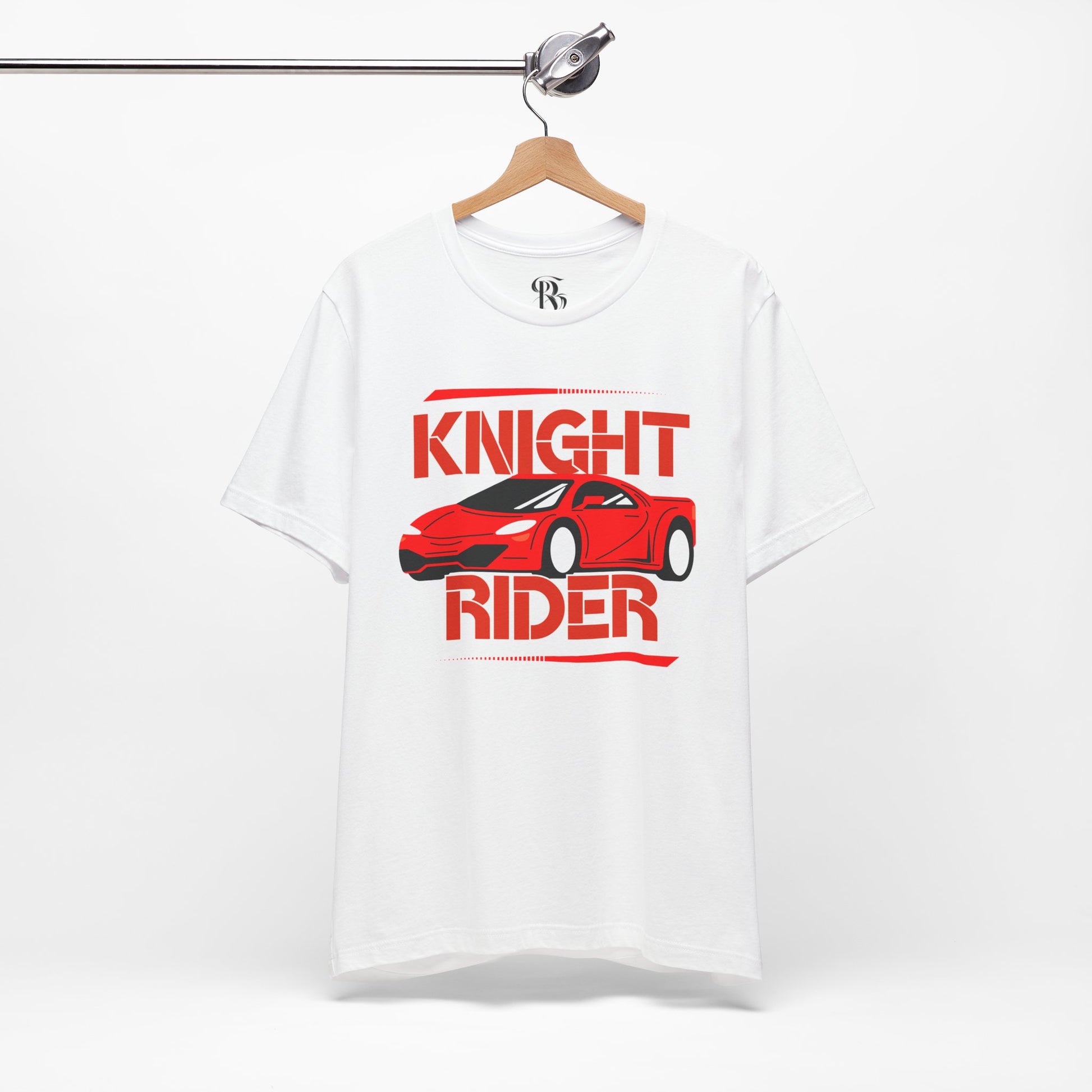 Knight Rider Unisex Jersey Short Sleeve Tee