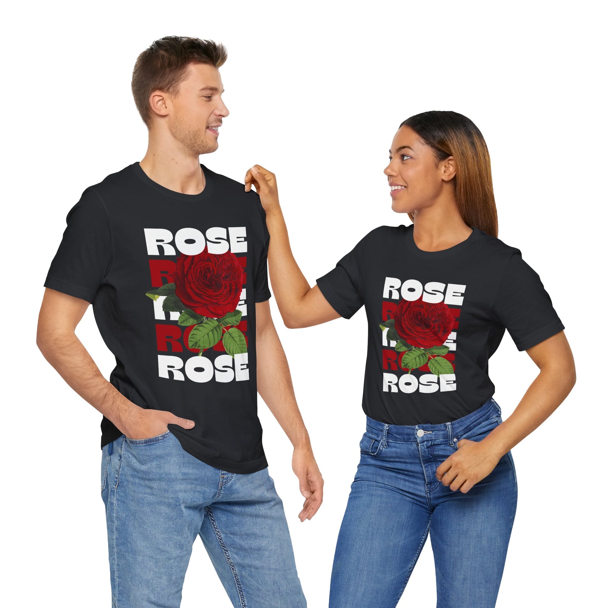 Rose Rose Unisex Tee
