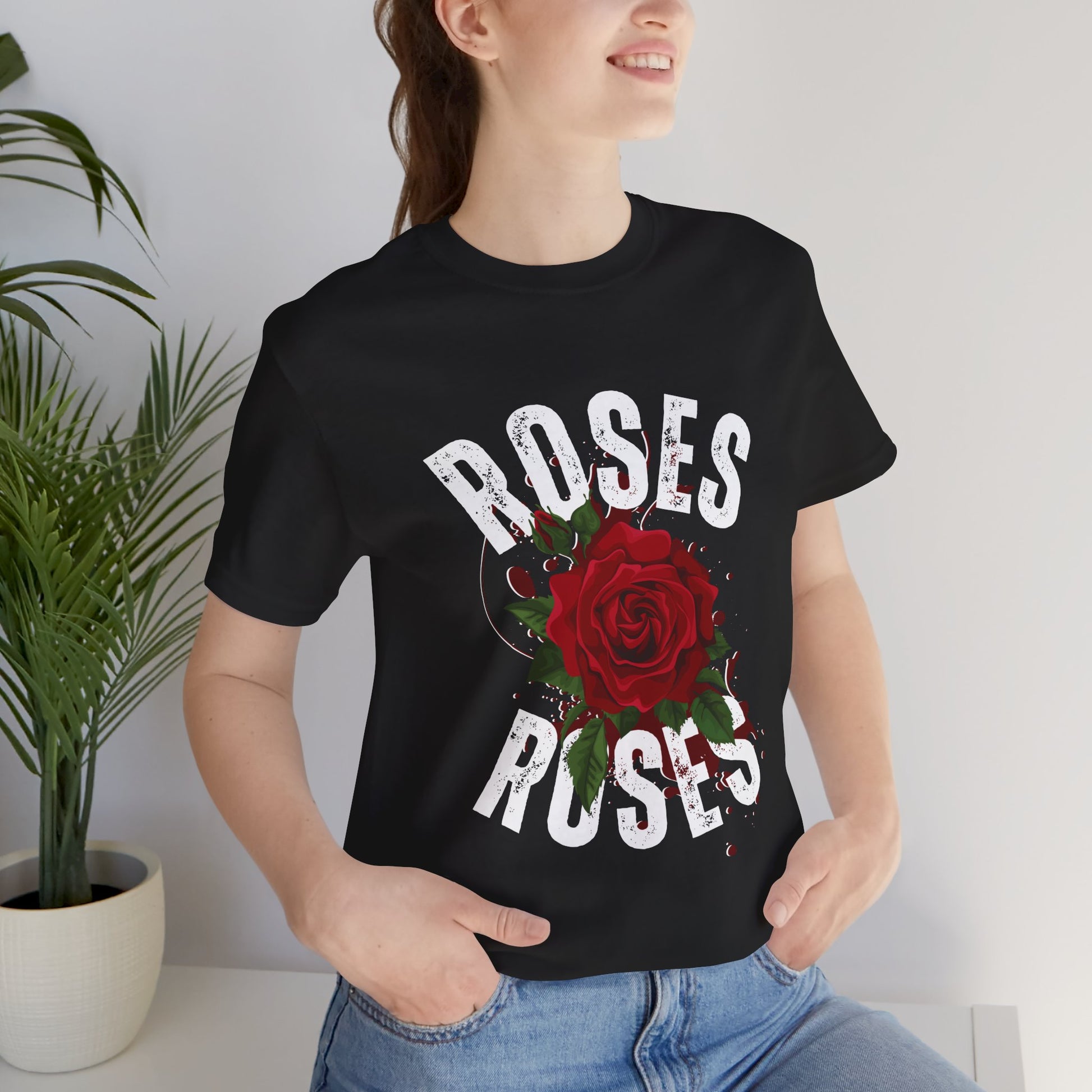 Roses Unisex Tee
