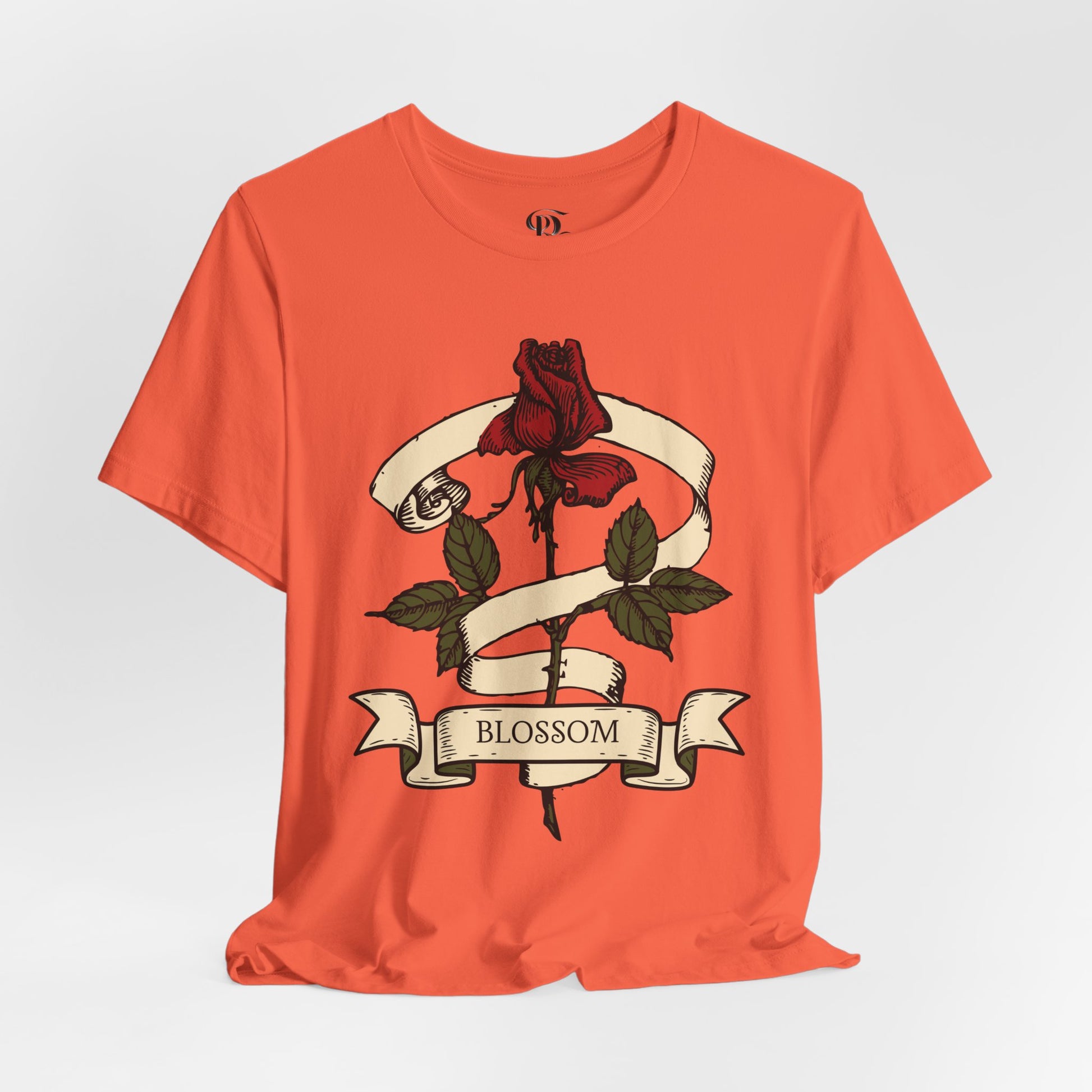 Blossom Tee – Rose Vintage