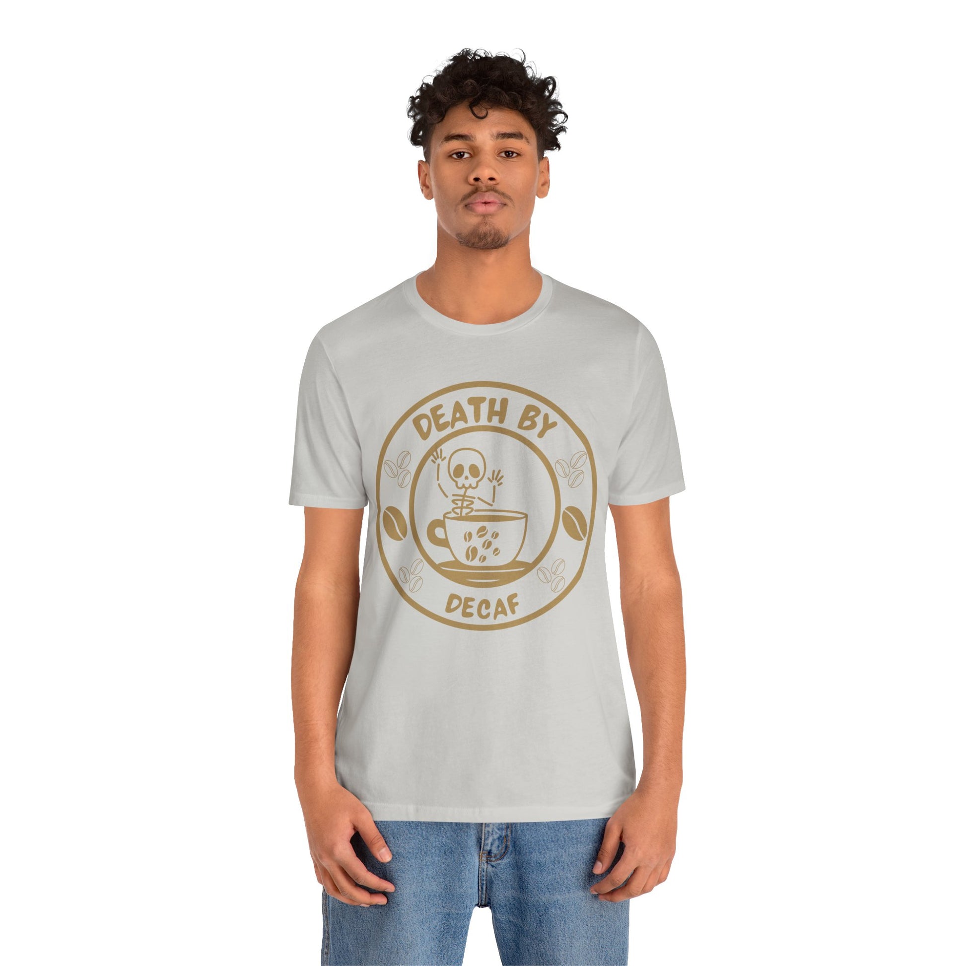 BranVelle Death By Decaf Tee