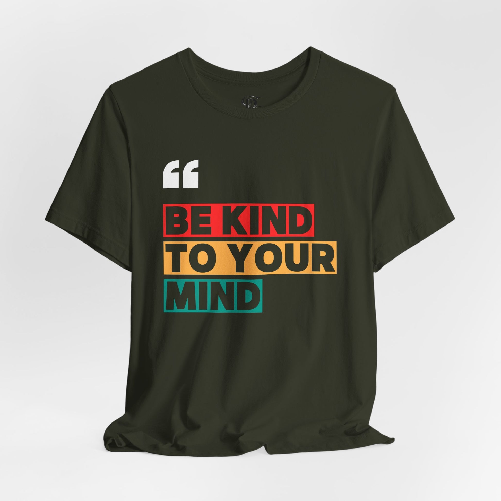 Bee Kind to Yourself Unisex Jersey Short Sleeve Tee