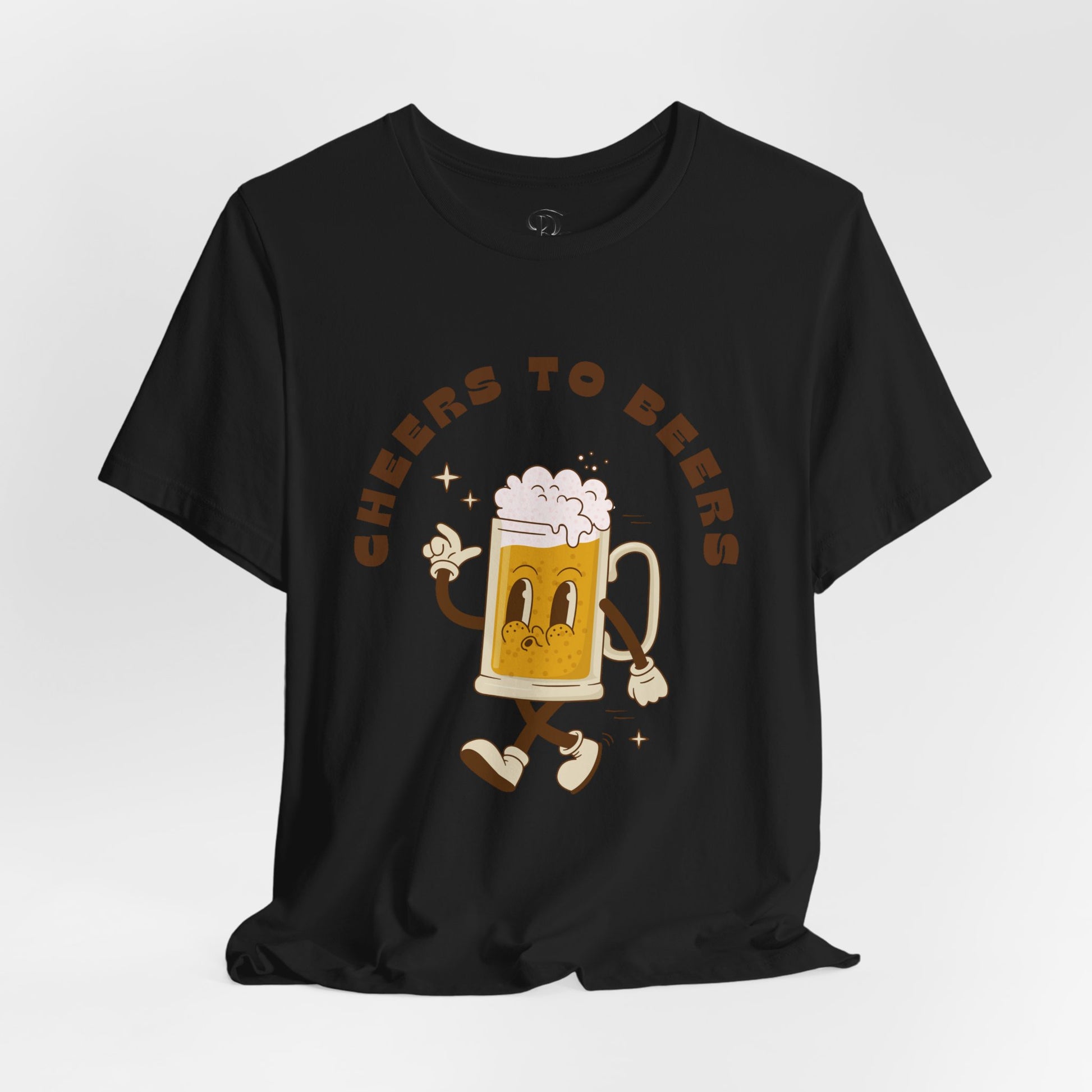 Cheers to Beers Unisex Tee