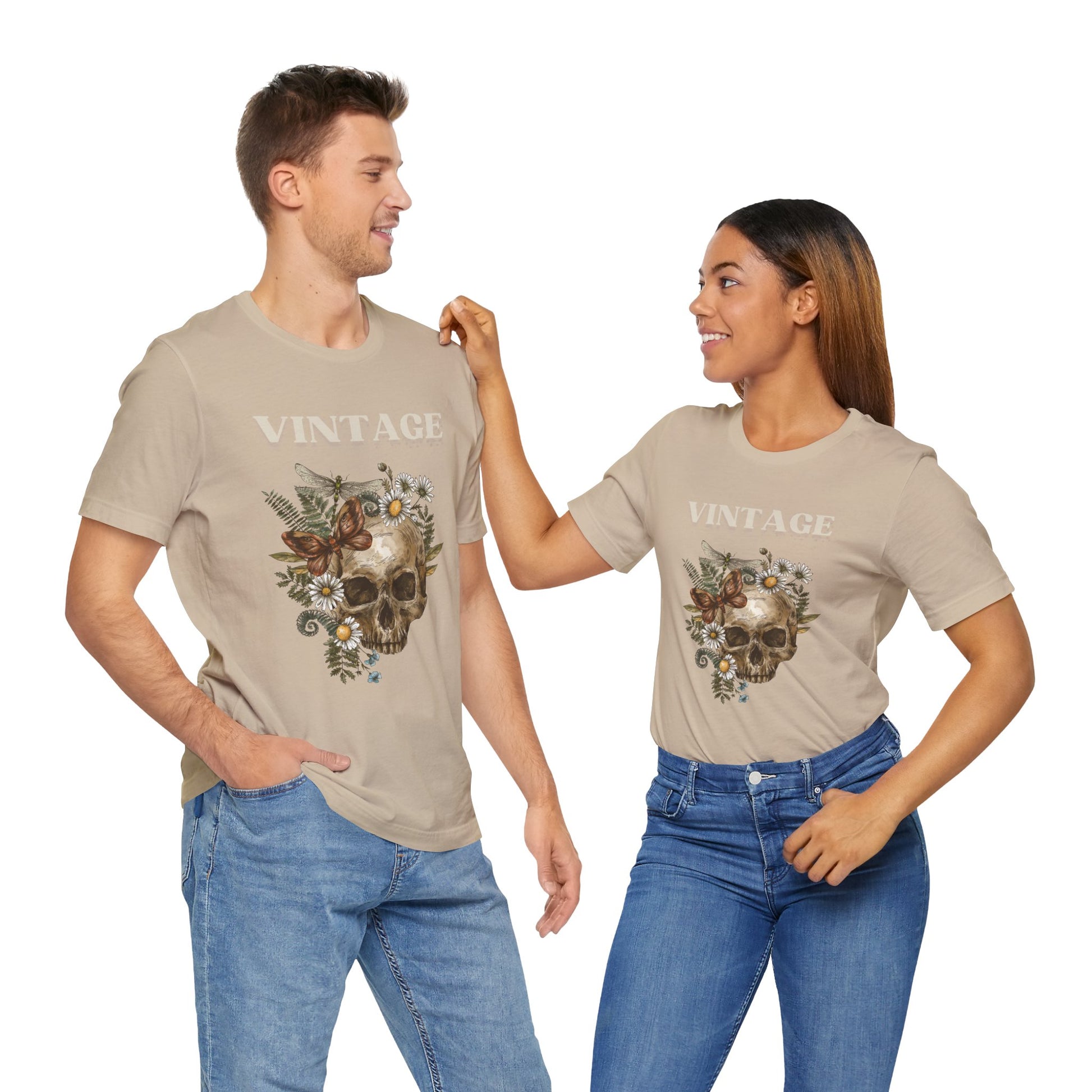 Vintage Soul Unisex Tee