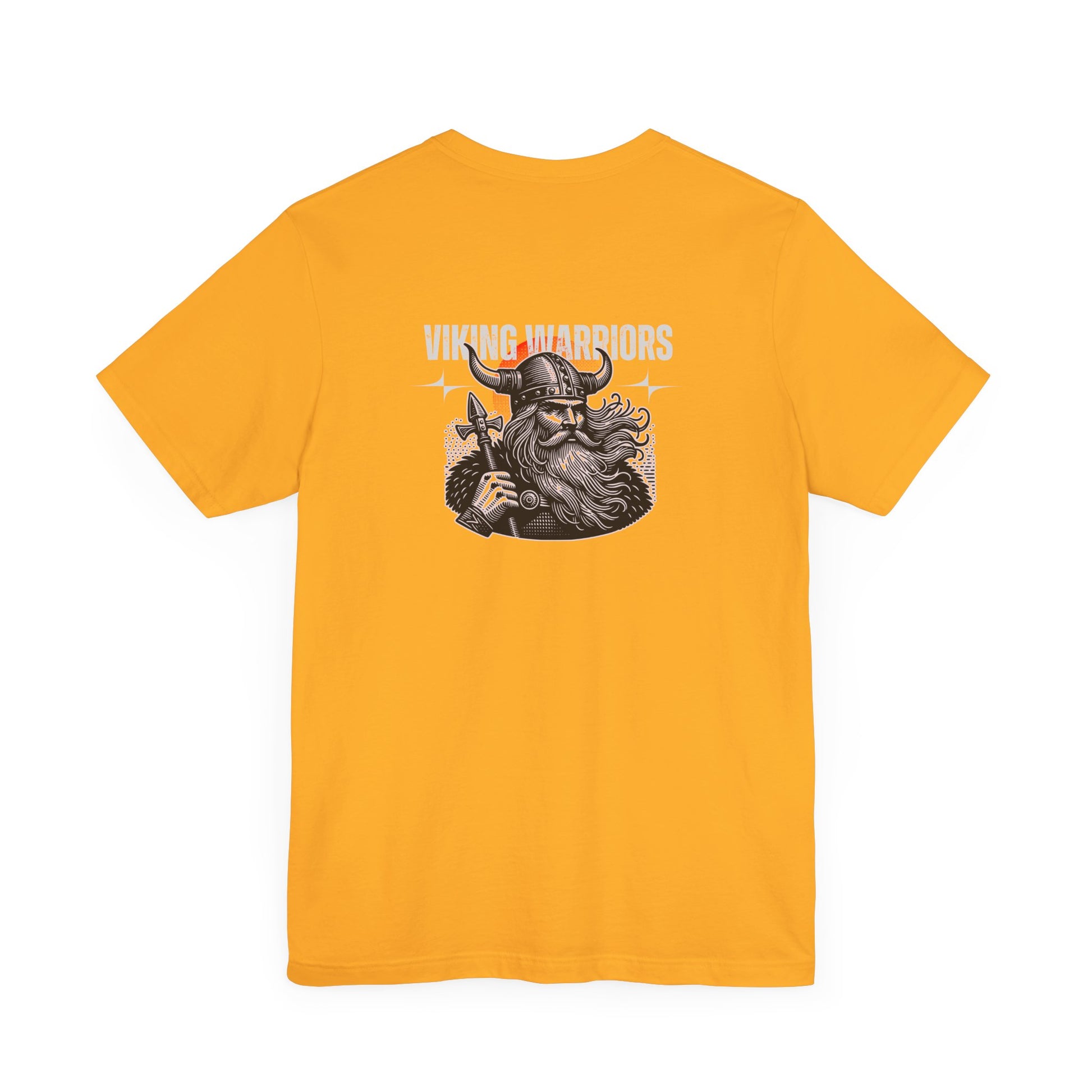 The Viking  Unisex Jersey Short Sleeve Tee