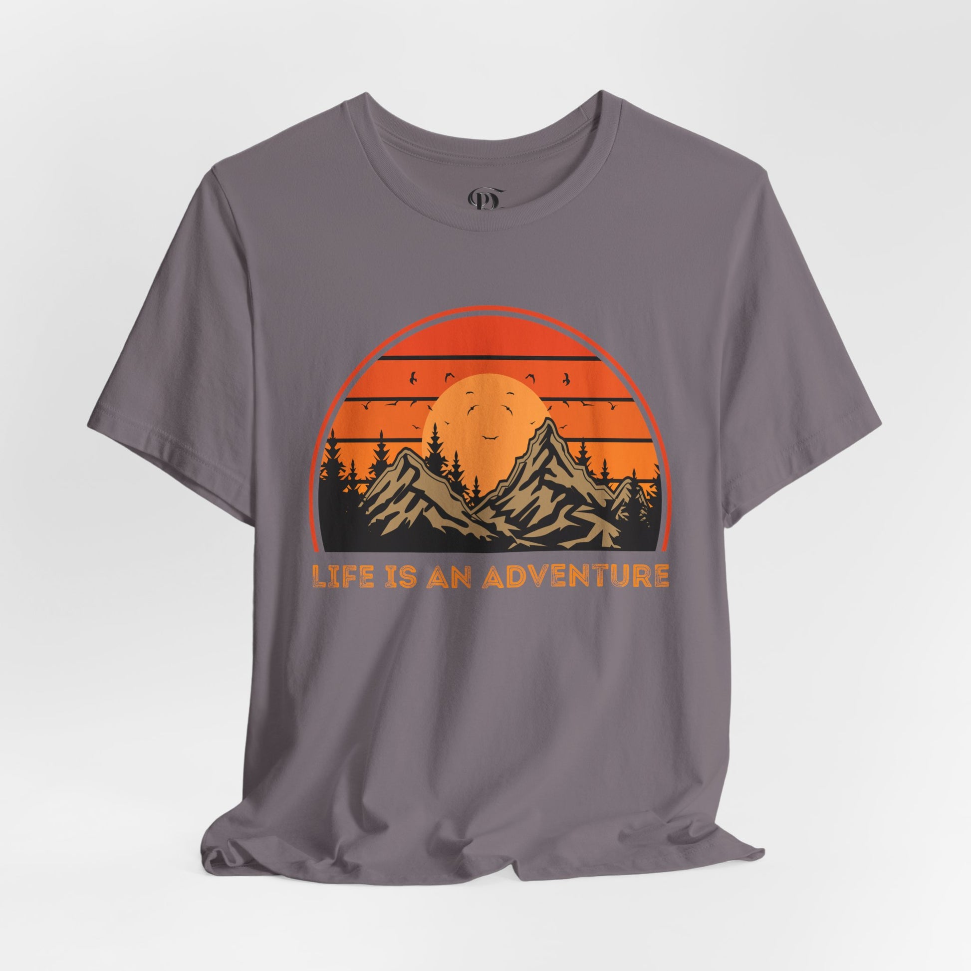 Life is an Adventure Unisex Tee