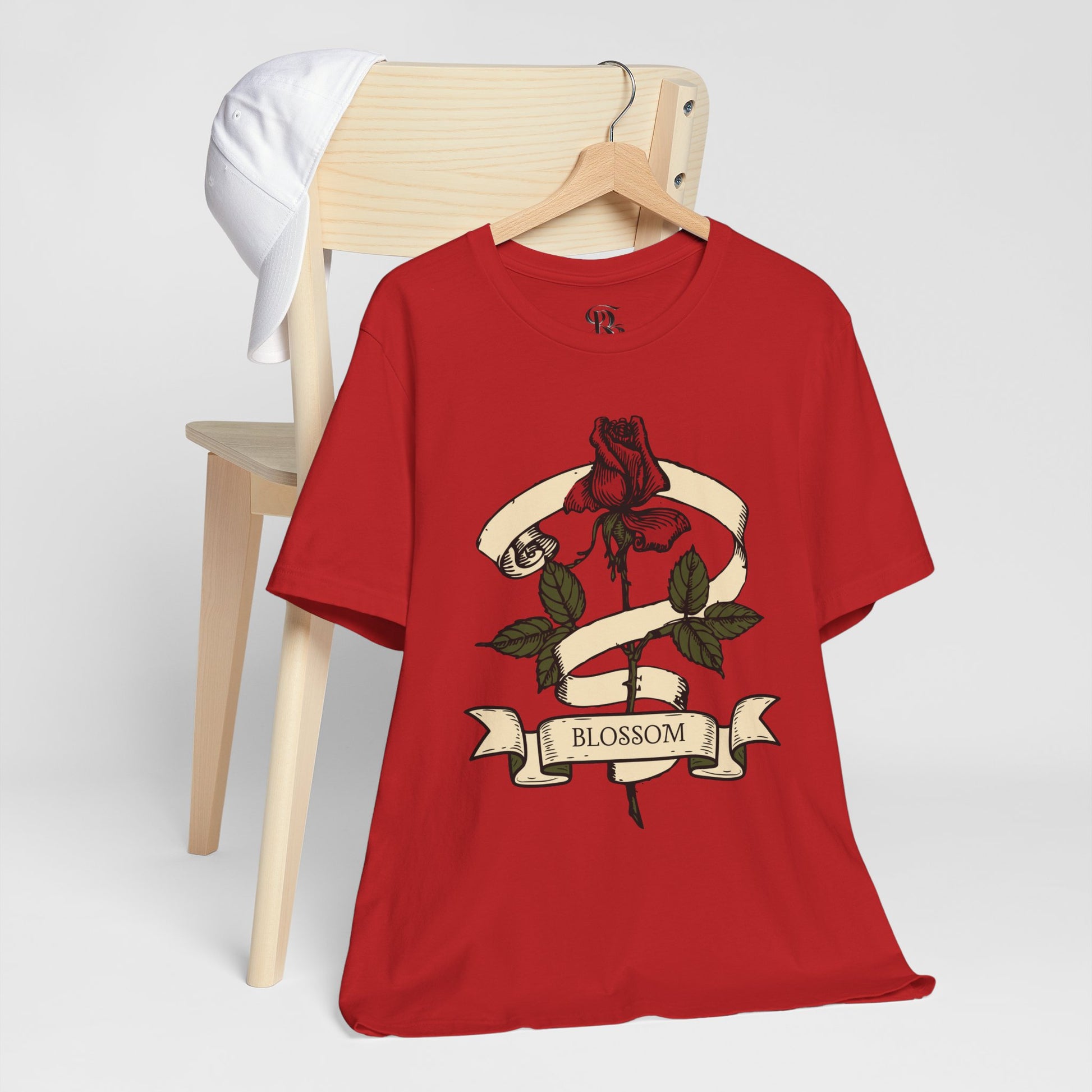 Blossom Tee – Rose Vintage
