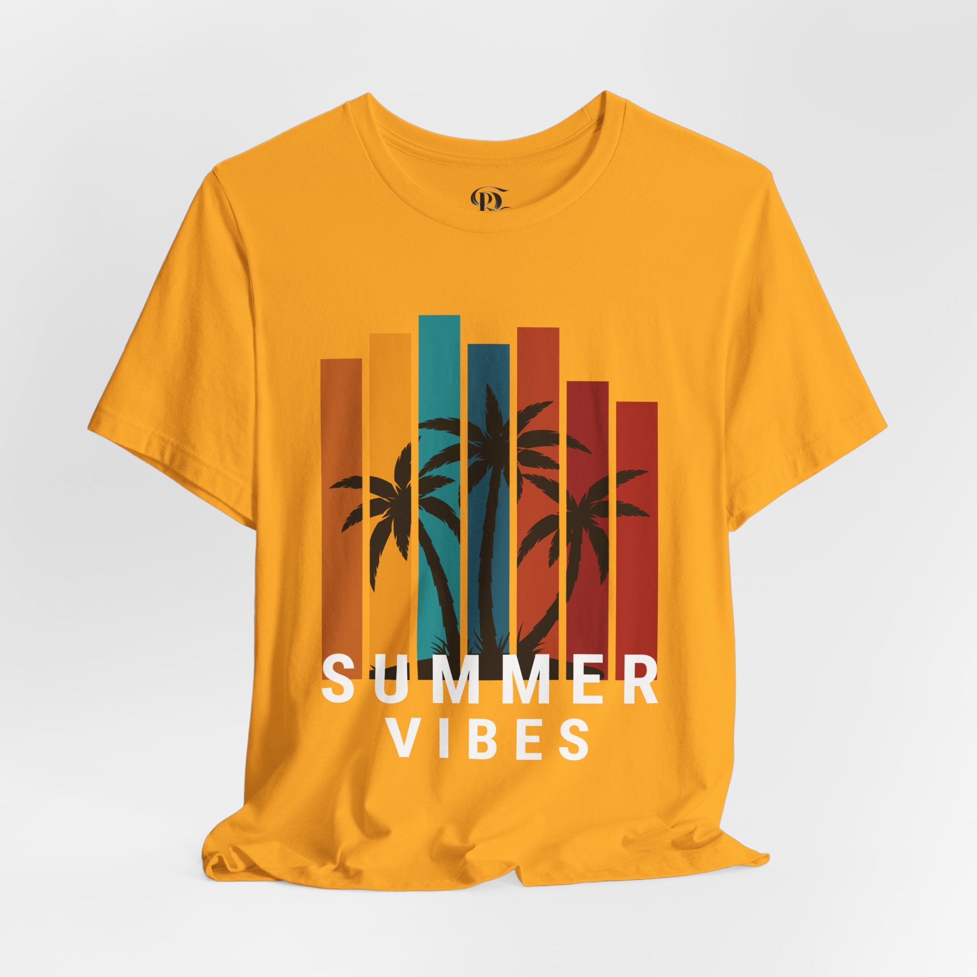Summer Vibe Unisex Jersey Short Sleeve Tee