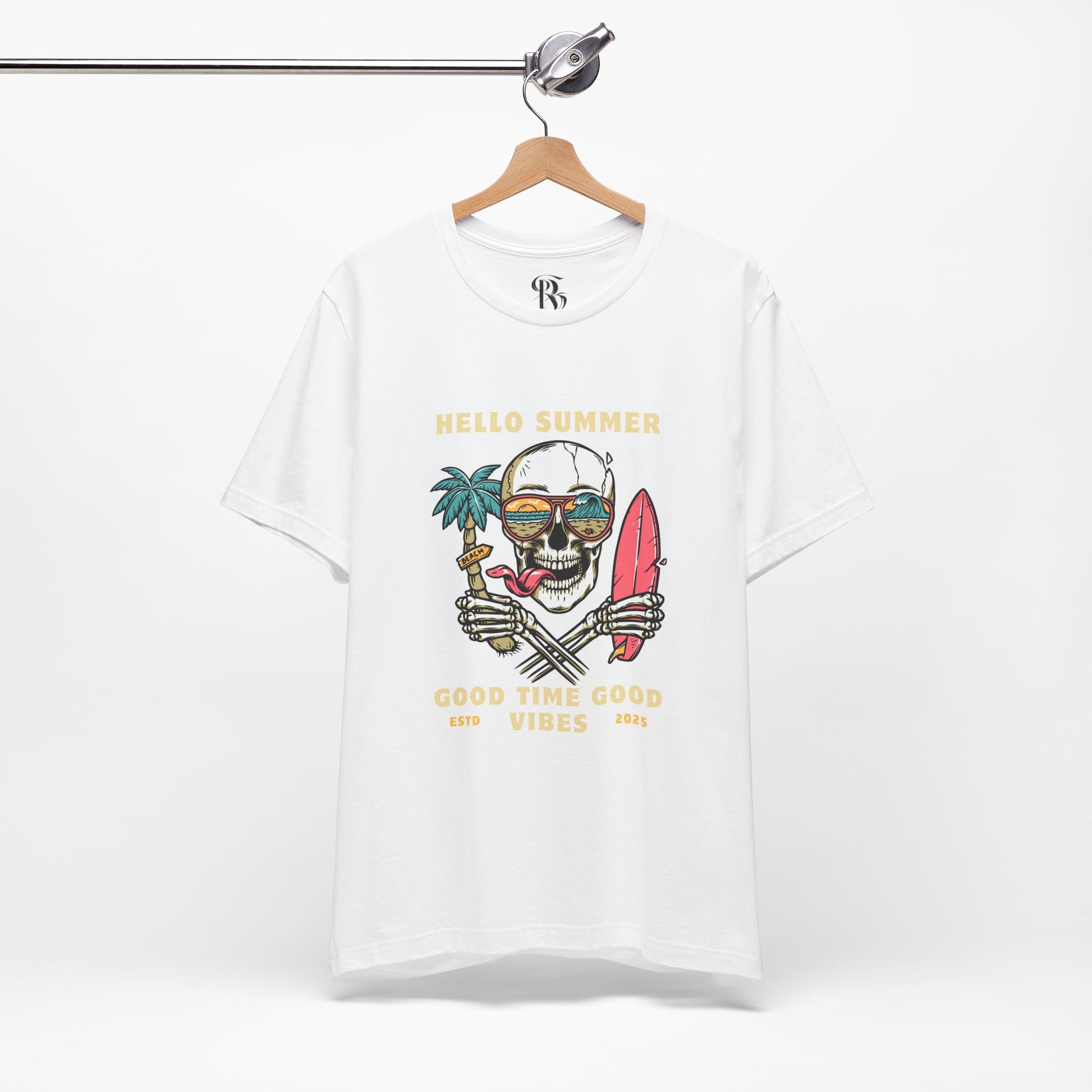 Summer Vibes Unisex Tee