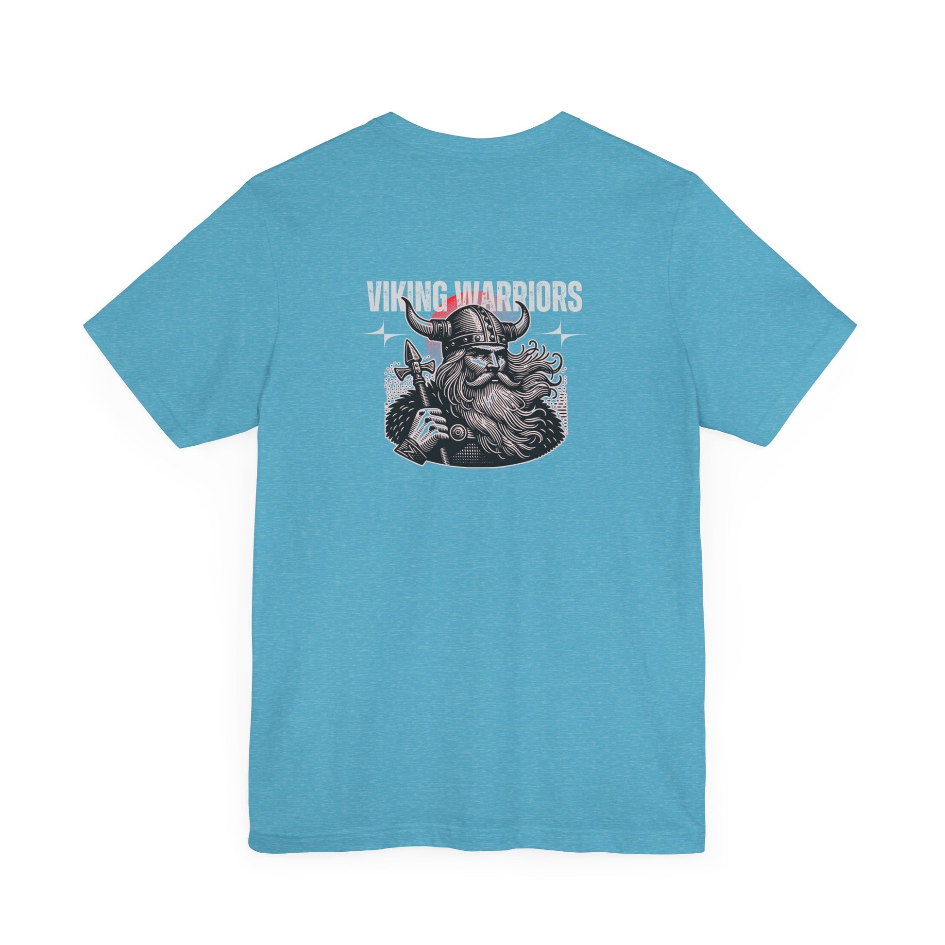The Viking  Unisex Jersey Short Sleeve Tee