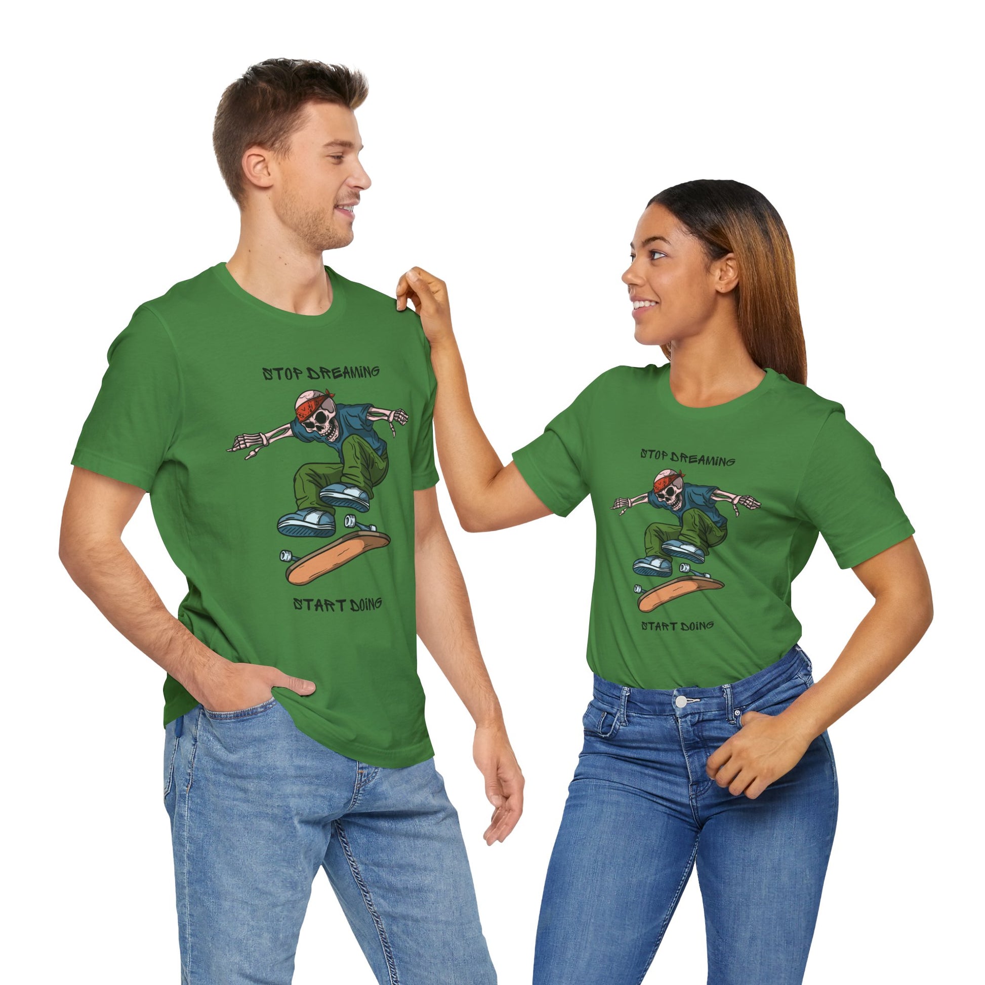 Make It Happen Unisex Tee