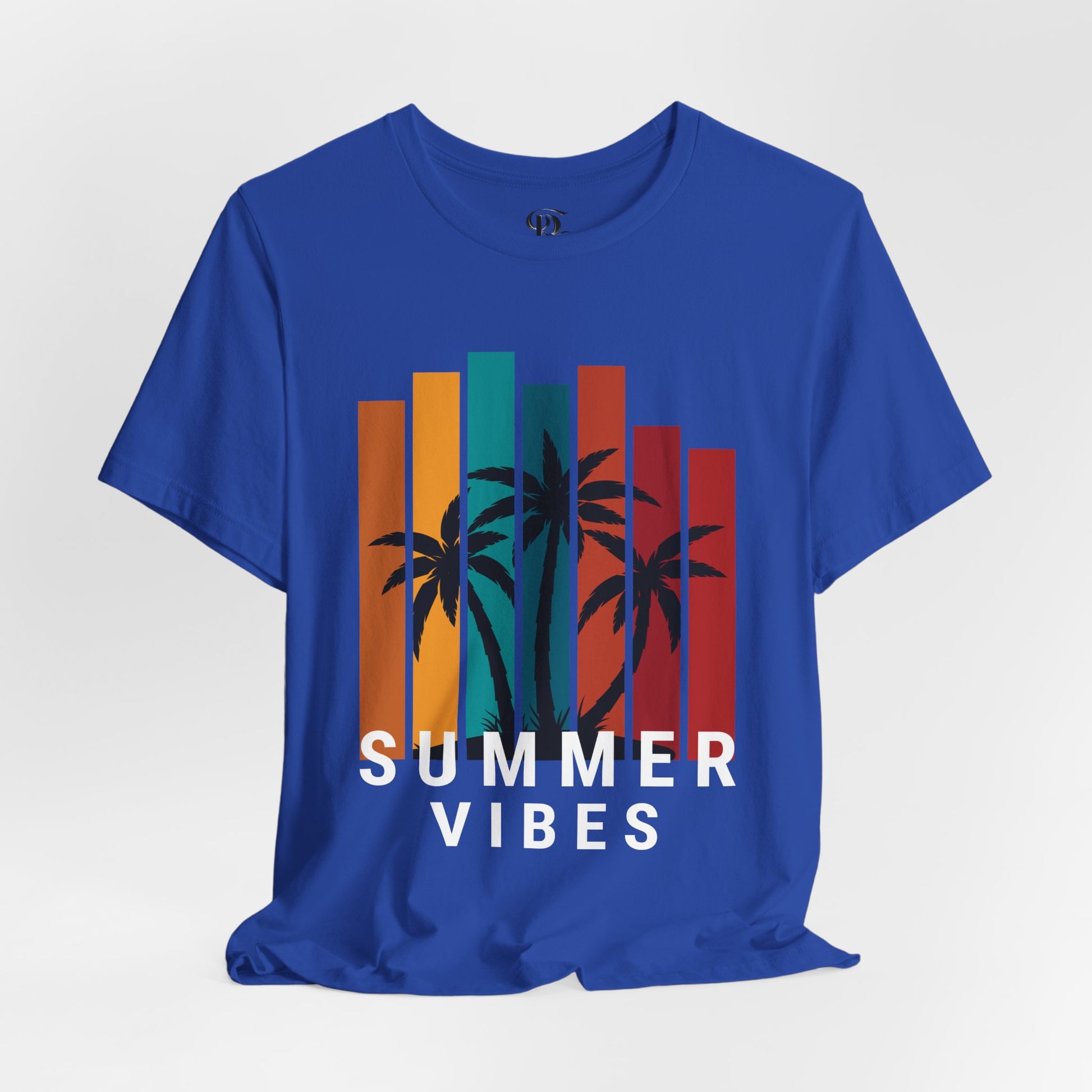 Summer Vibe Unisex Jersey Short Sleeve Tee