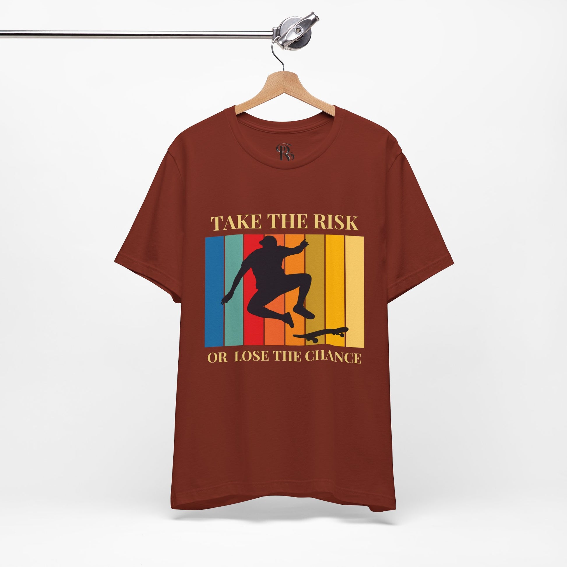 Take the Risk Unisex Tee