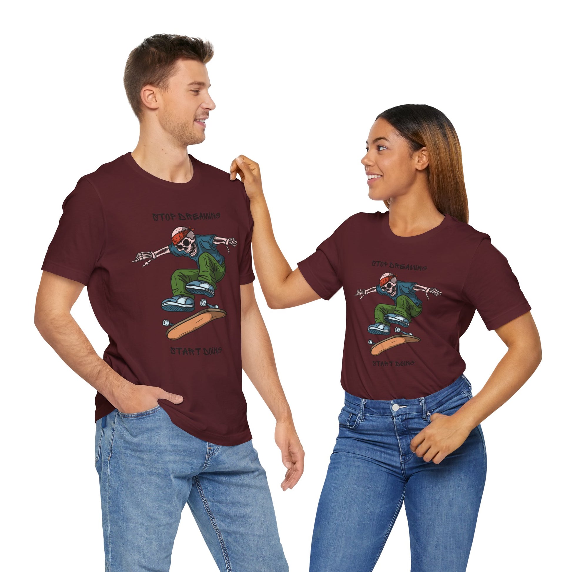 Make It Happen Unisex Tee