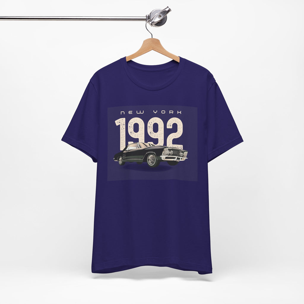 New York 1992 Unisex  Tee