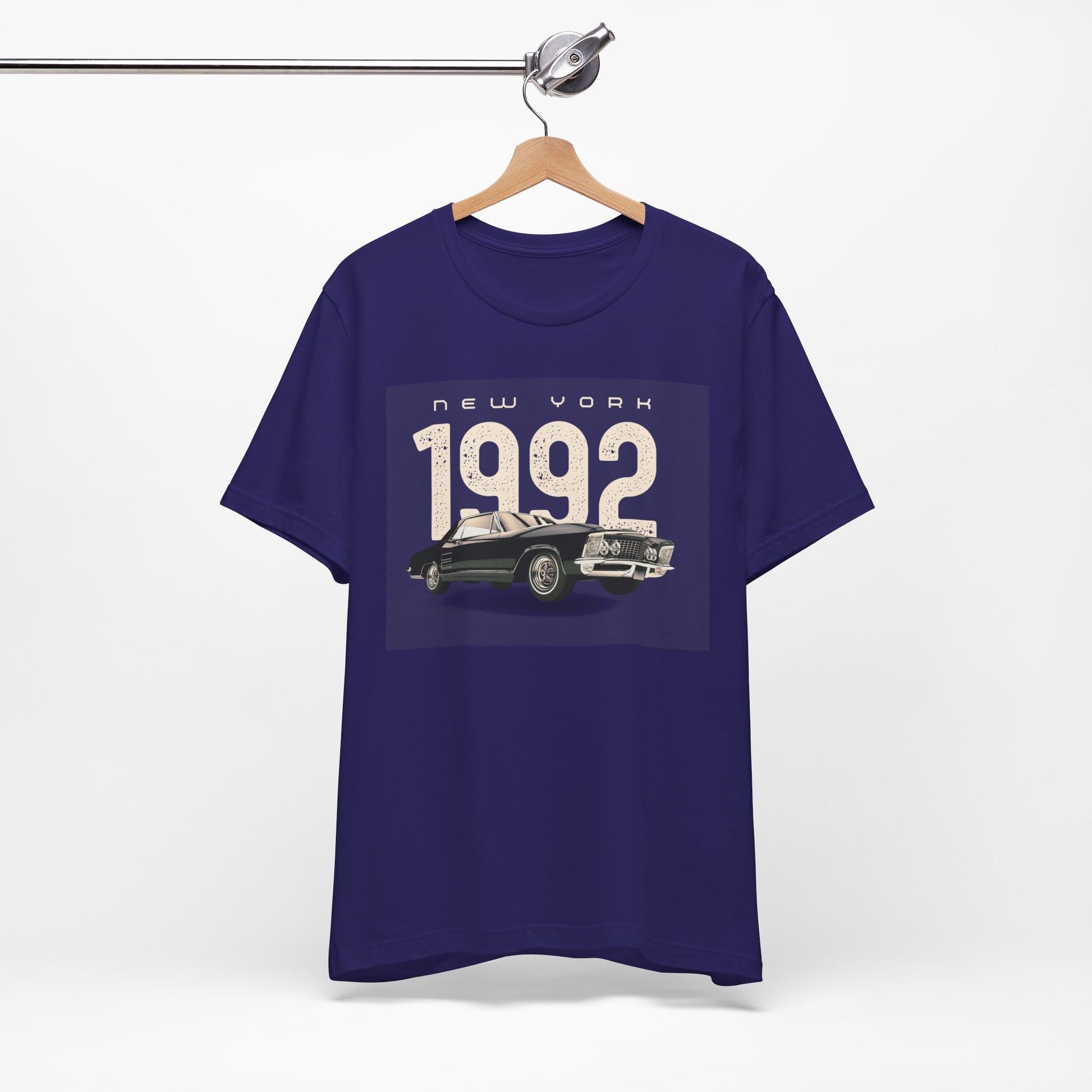 New York 1992 Unisex  Tee