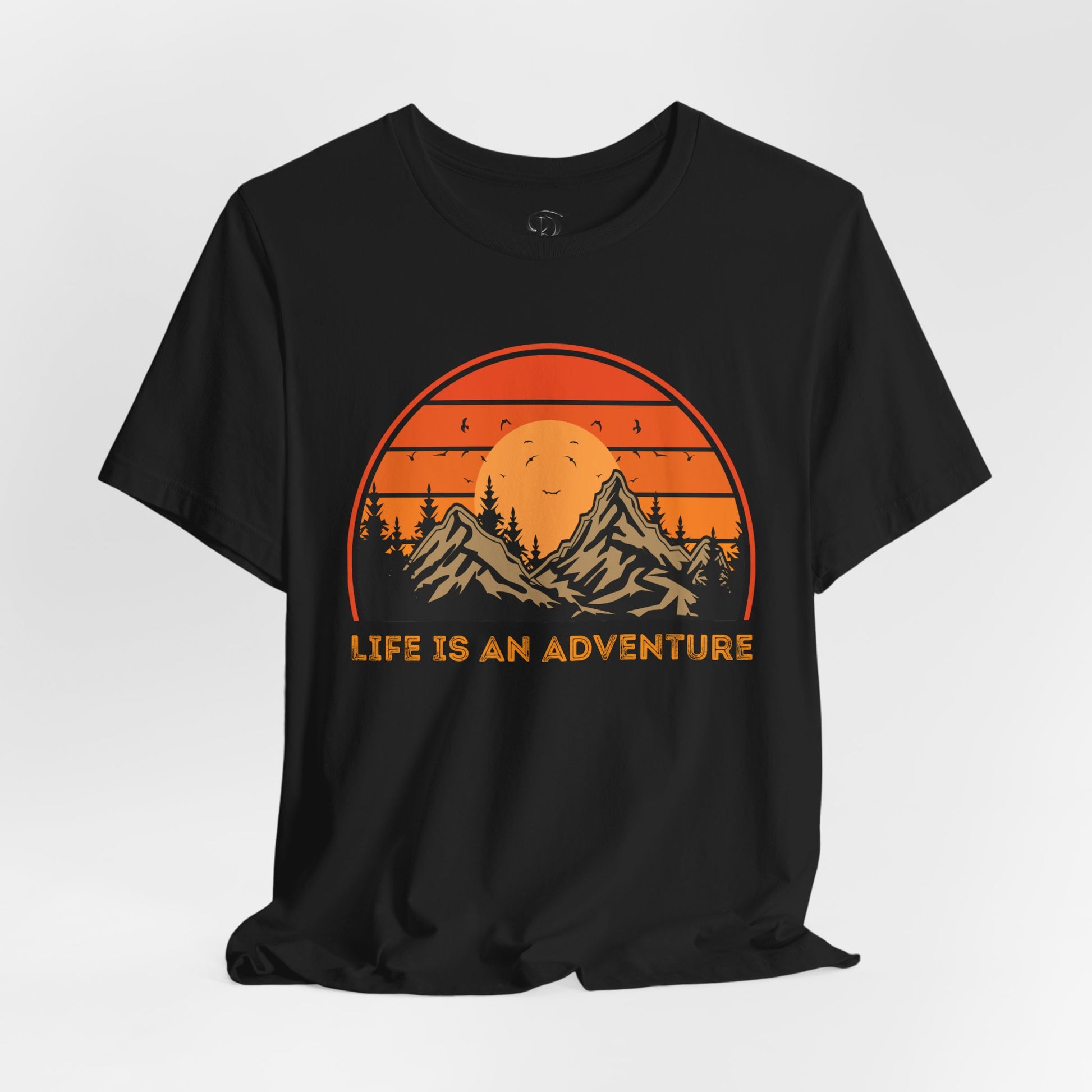 Life is an Adventure Unisex Tee