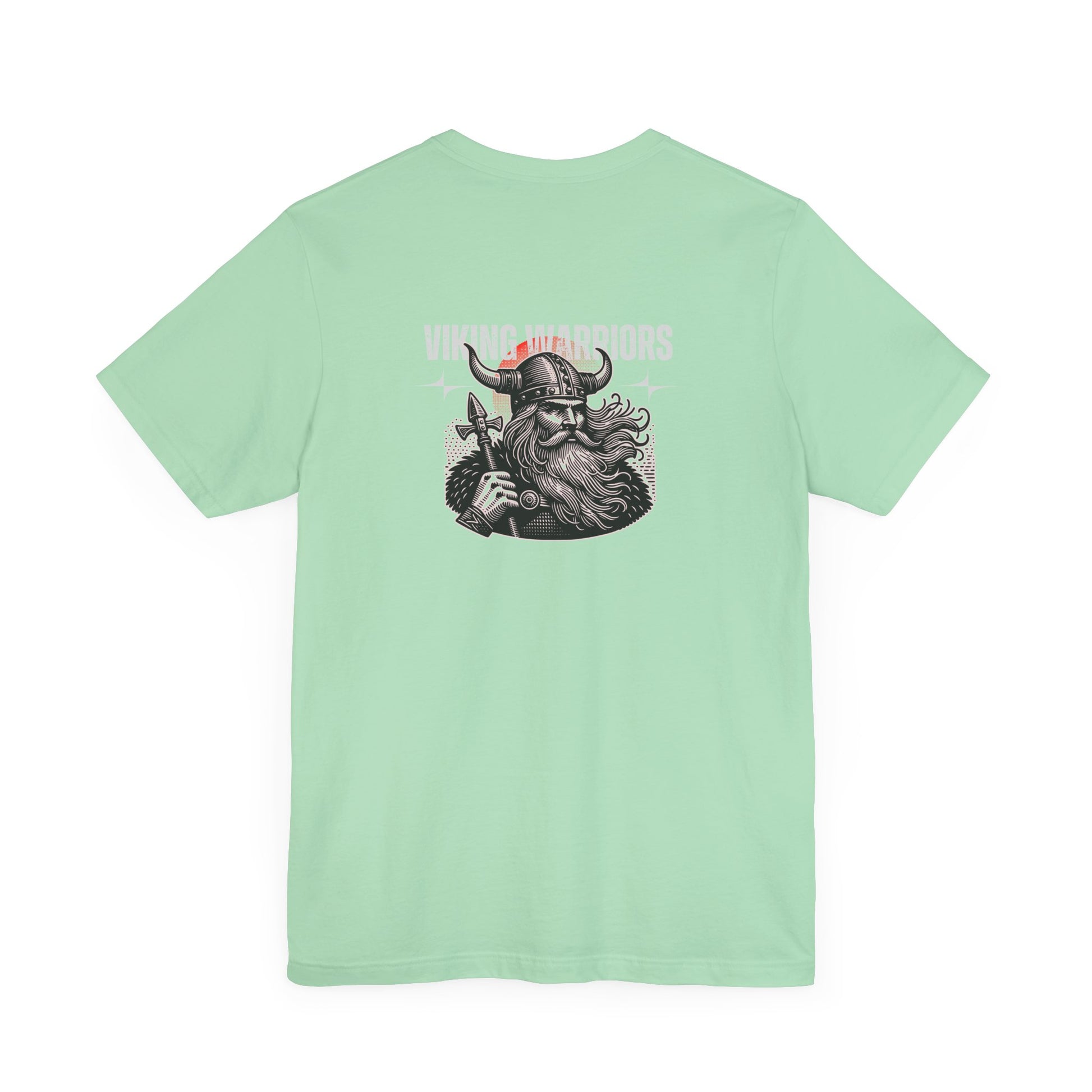 The Viking  Unisex Jersey Short Sleeve Tee