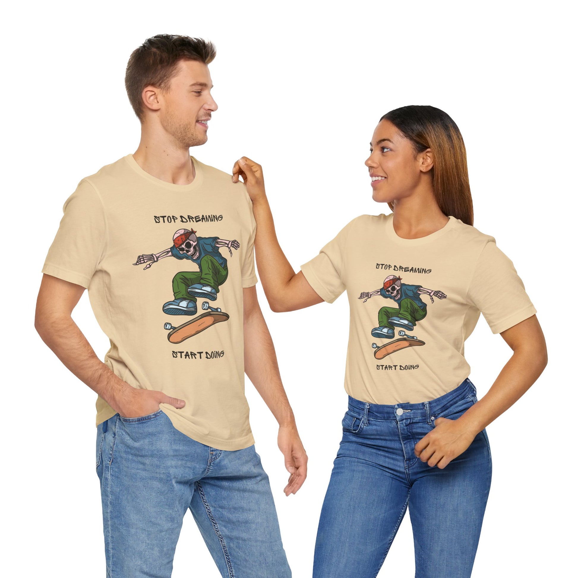Make It Happen Unisex Tee