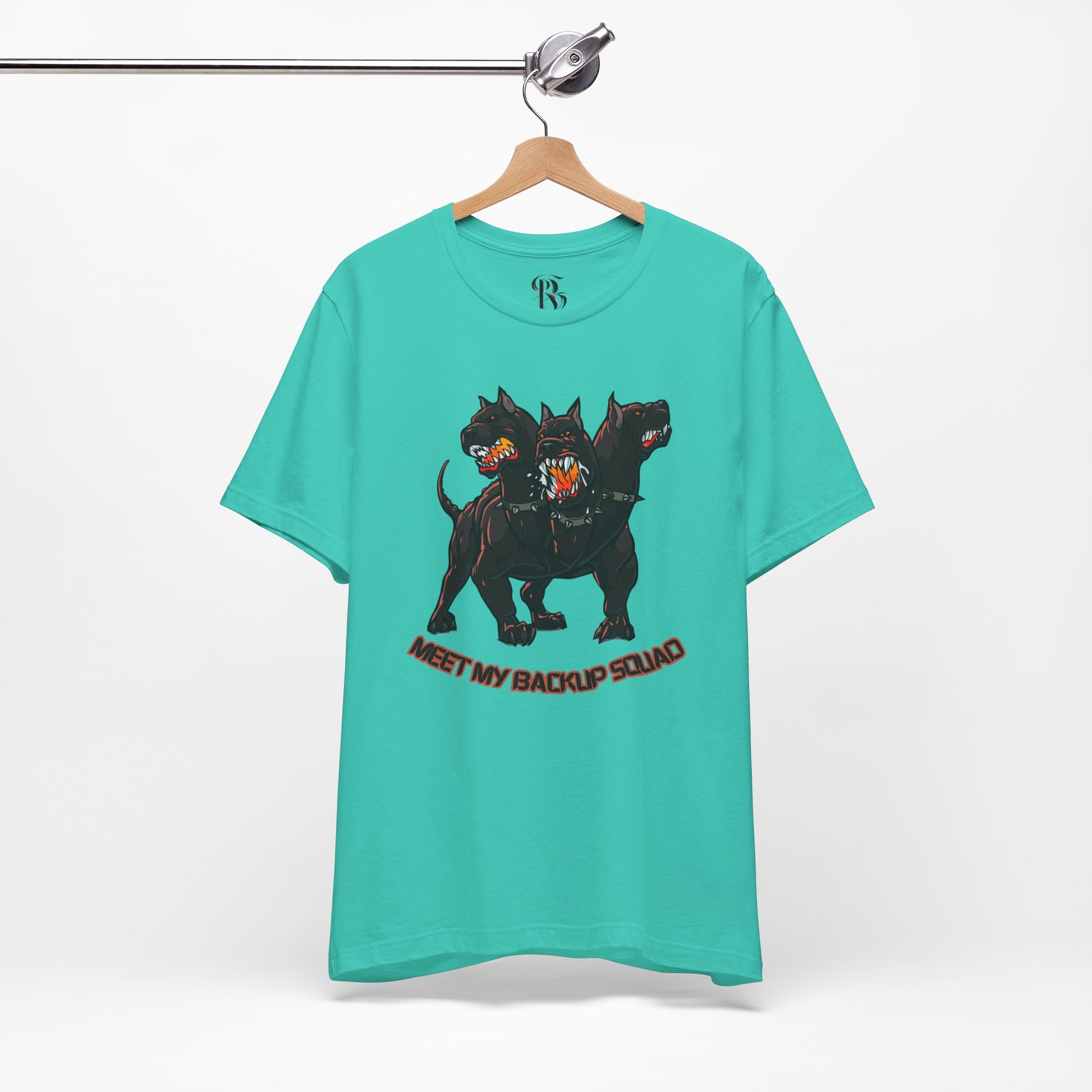 Meet My Backup Squad Unisex Tee