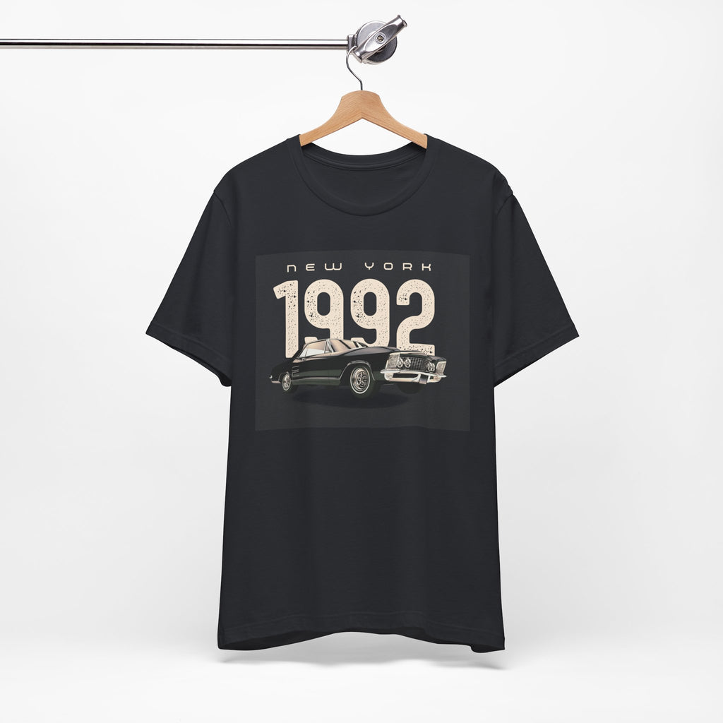 New York 1992 Unisex  Tee