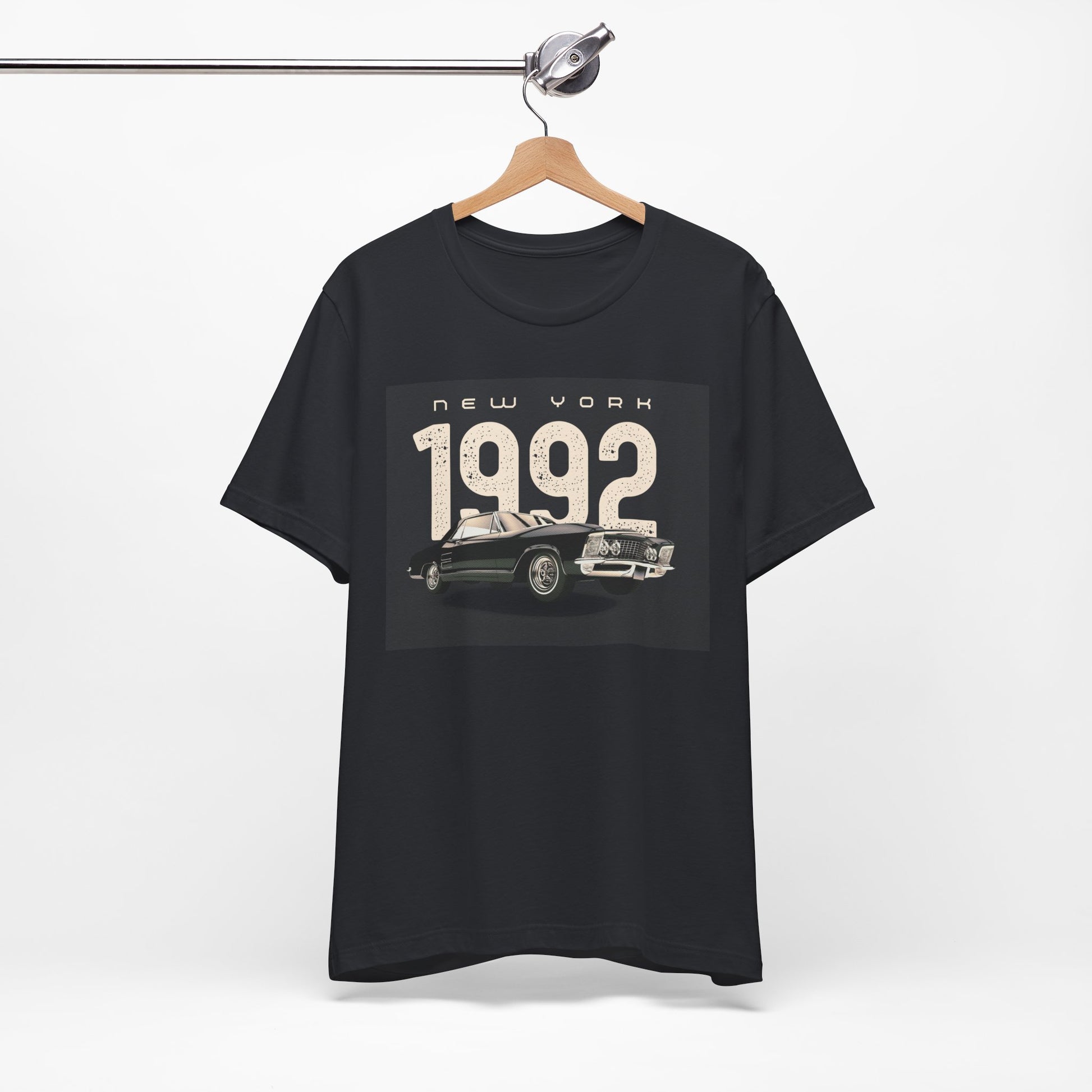 New York 1992 Unisex  Tee