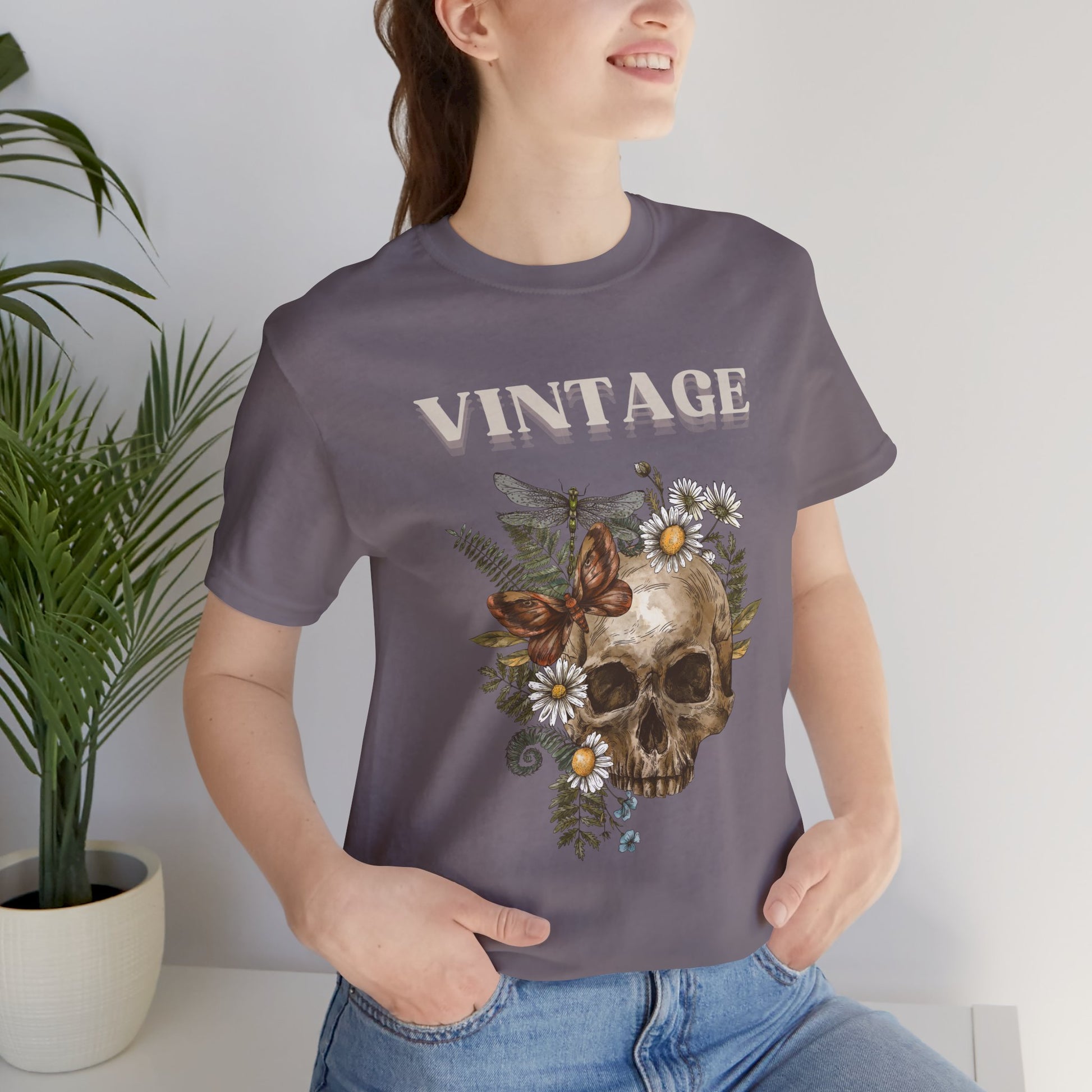 Vintage Soul Unisex Tee