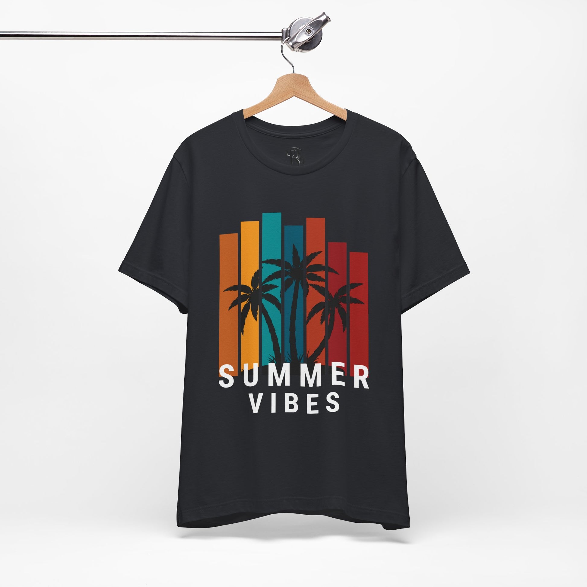 Summer Vibe Unisex Jersey Short Sleeve Tee