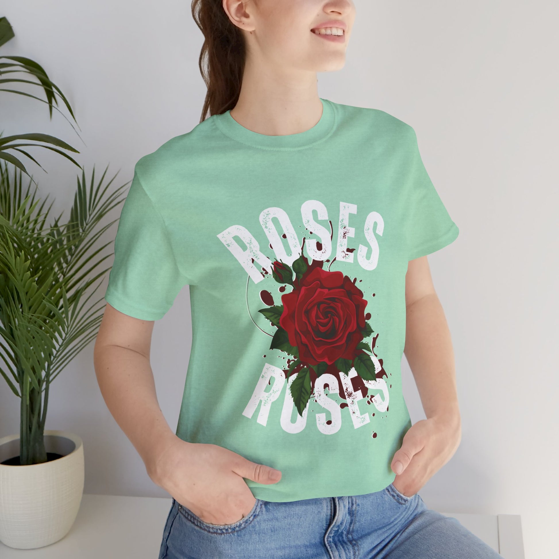 Roses Unisex Tee
