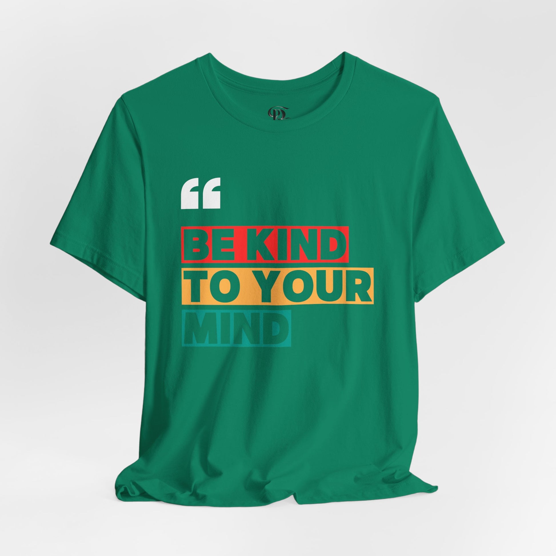 Bee Kind to Yourself Unisex Jersey Short Sleeve Tee