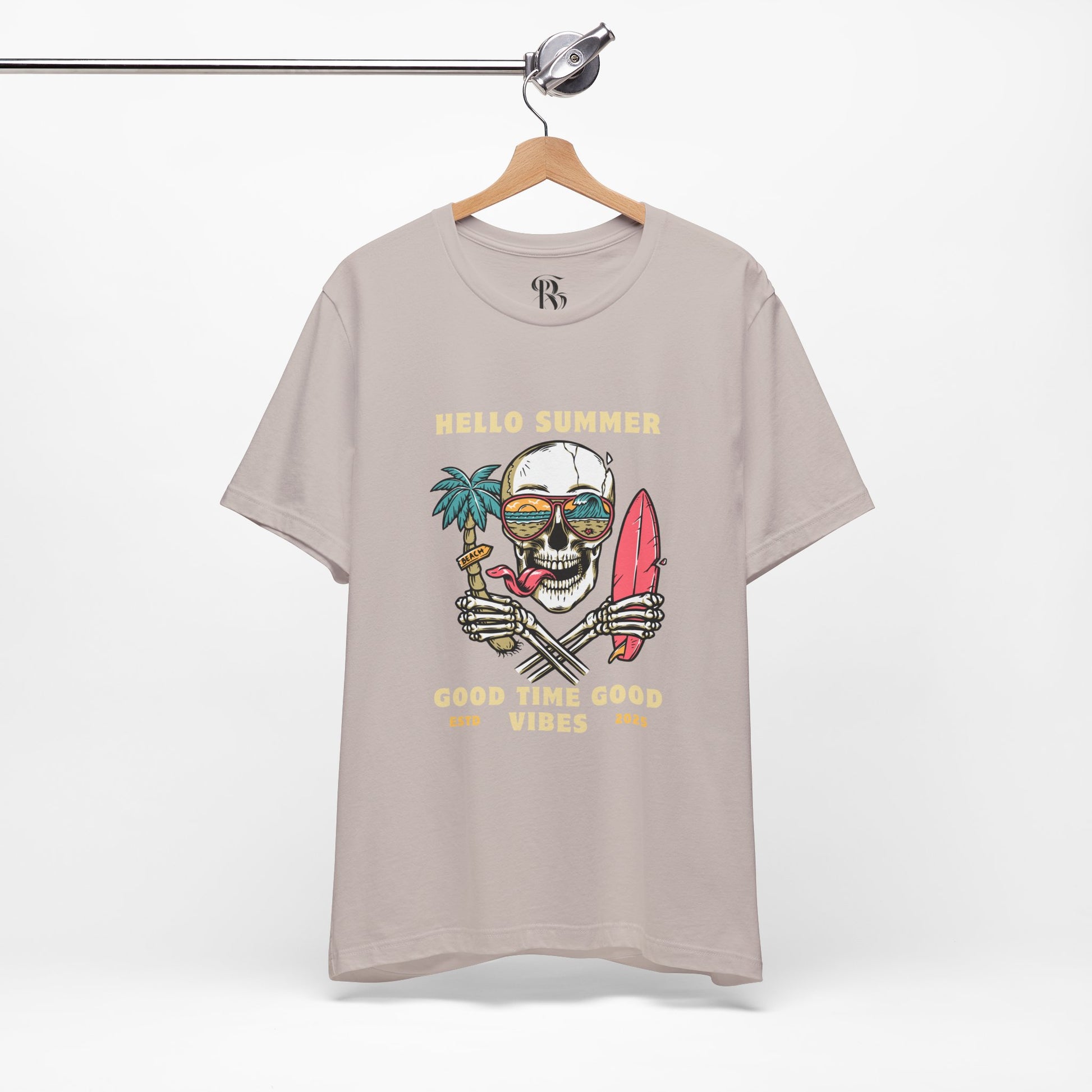 Summer Vibes Unisex Tee