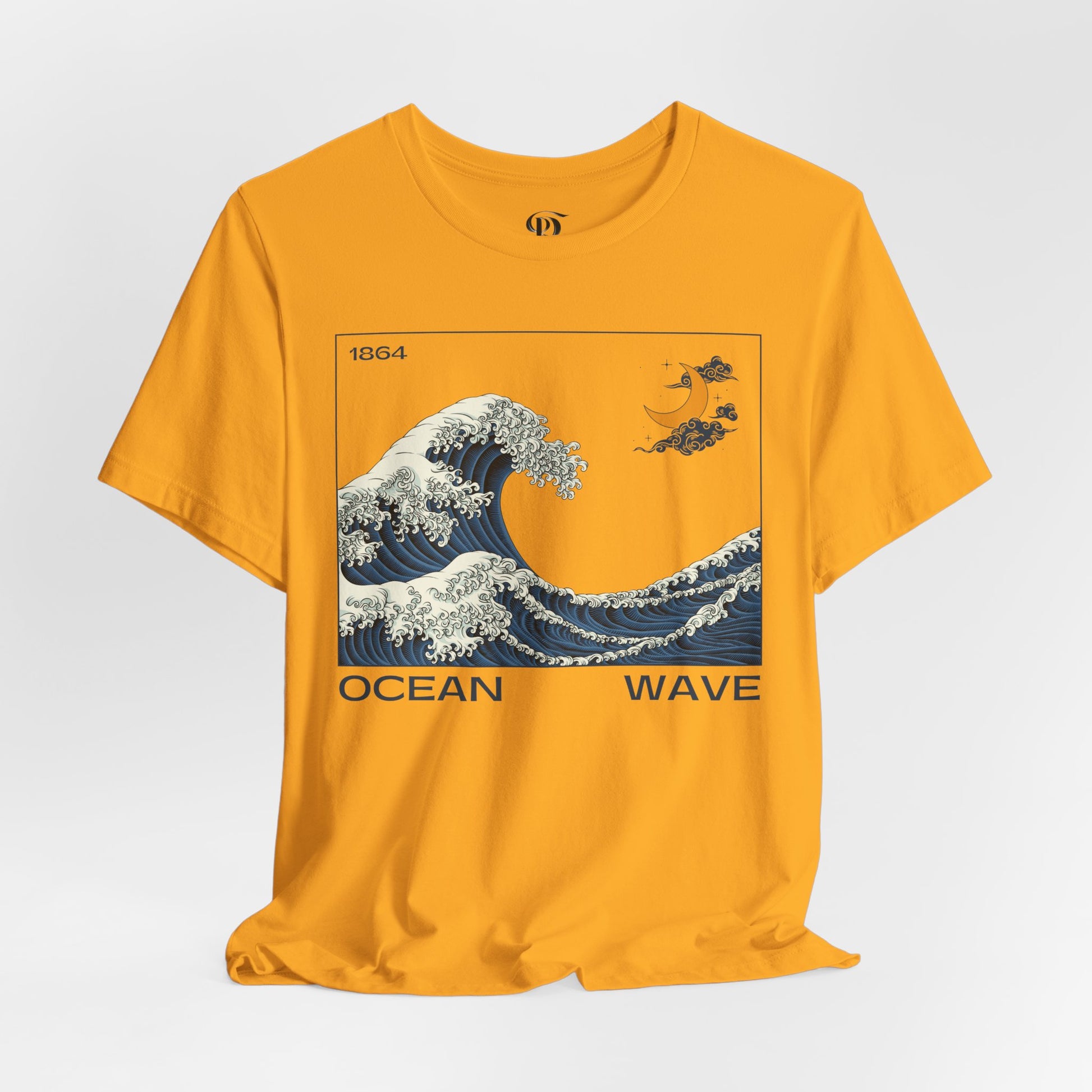 Ocean Wave Unisex Tee