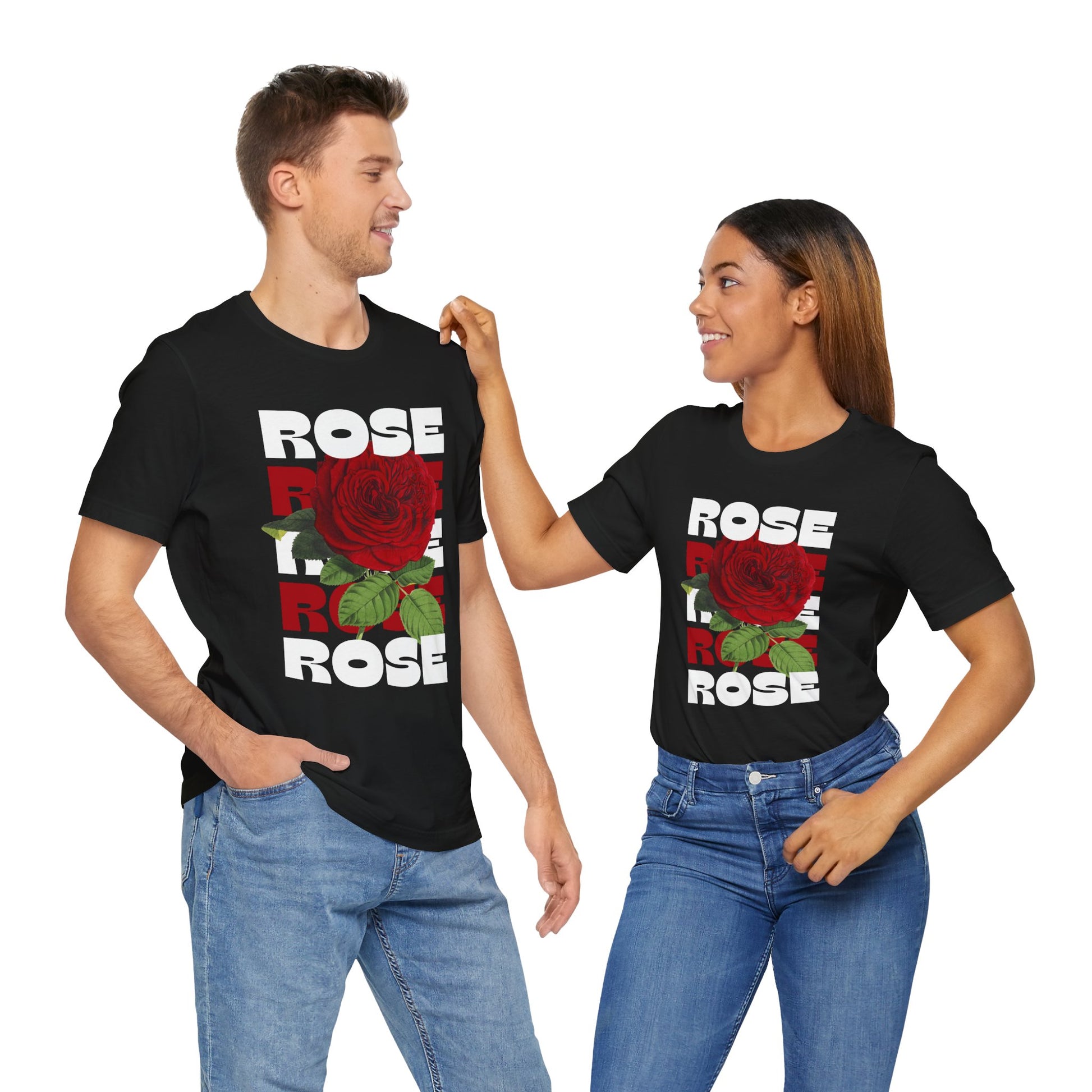 Rose Rose Unisex Tee