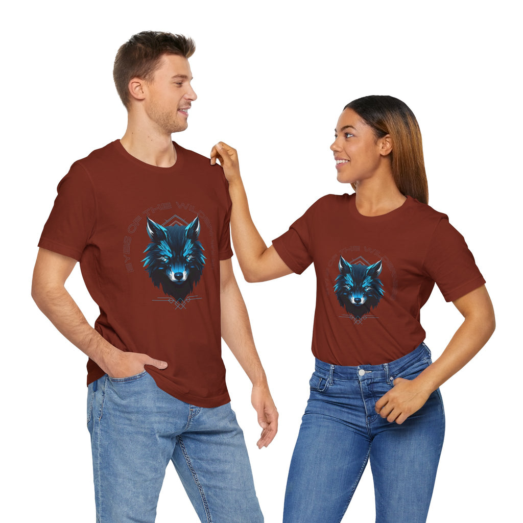 Wildeness  Unisex Jersey Short Sleeve Tee