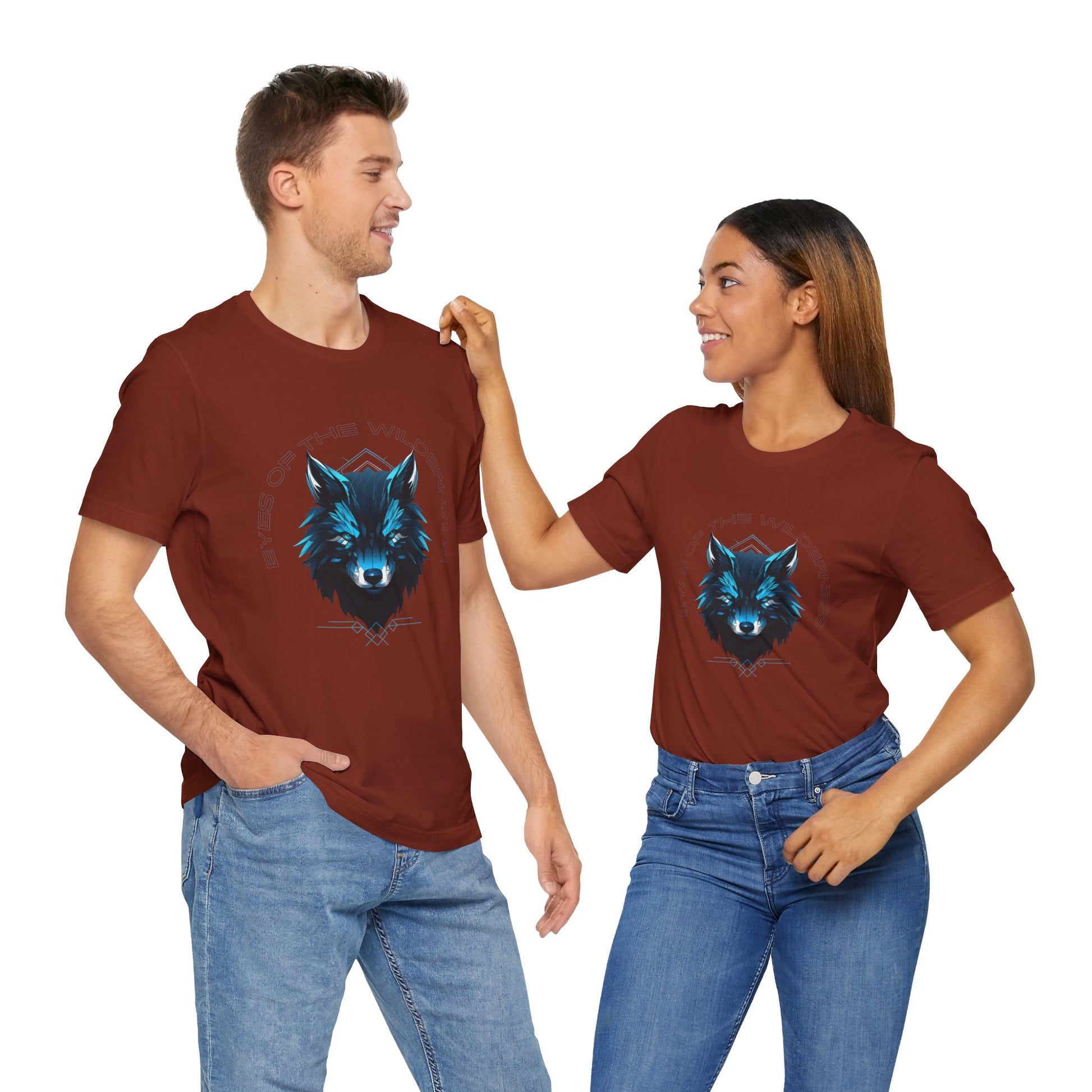 Wildeness  Unisex Jersey Short Sleeve Tee