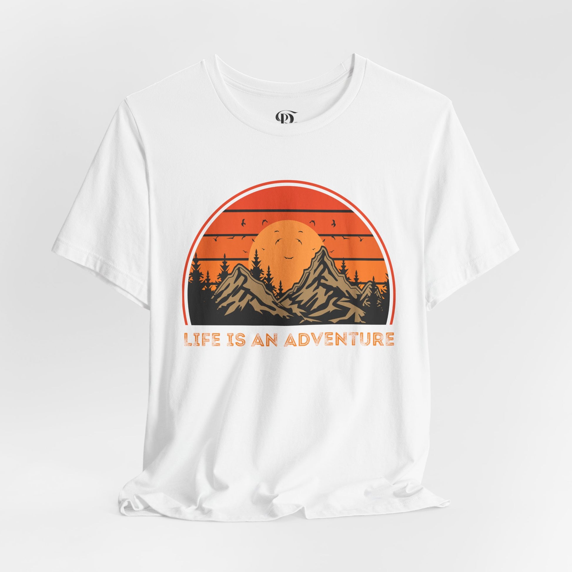 Life is an Adventure Unisex Tee