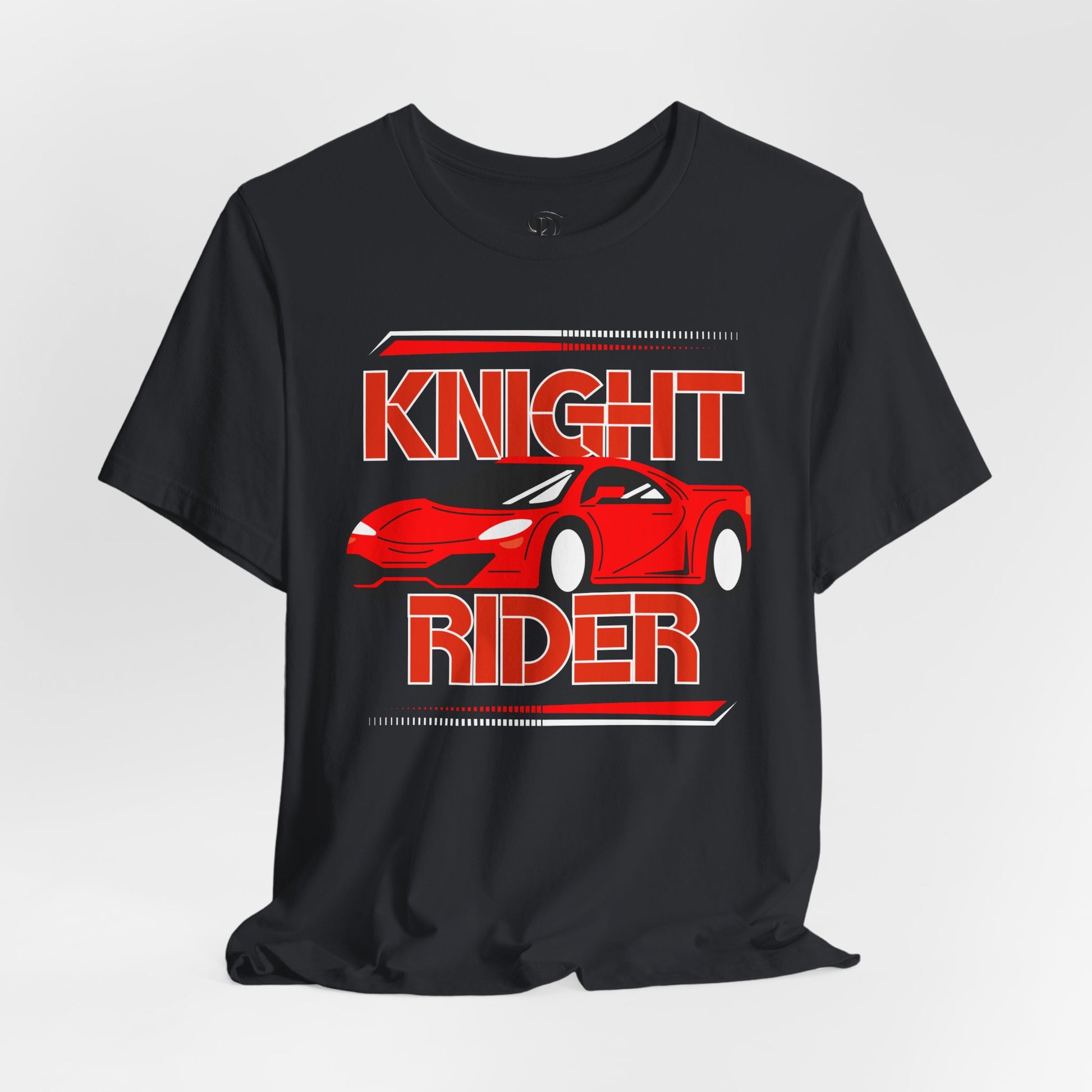 Knight Rider Unisex Jersey Short Sleeve Tee