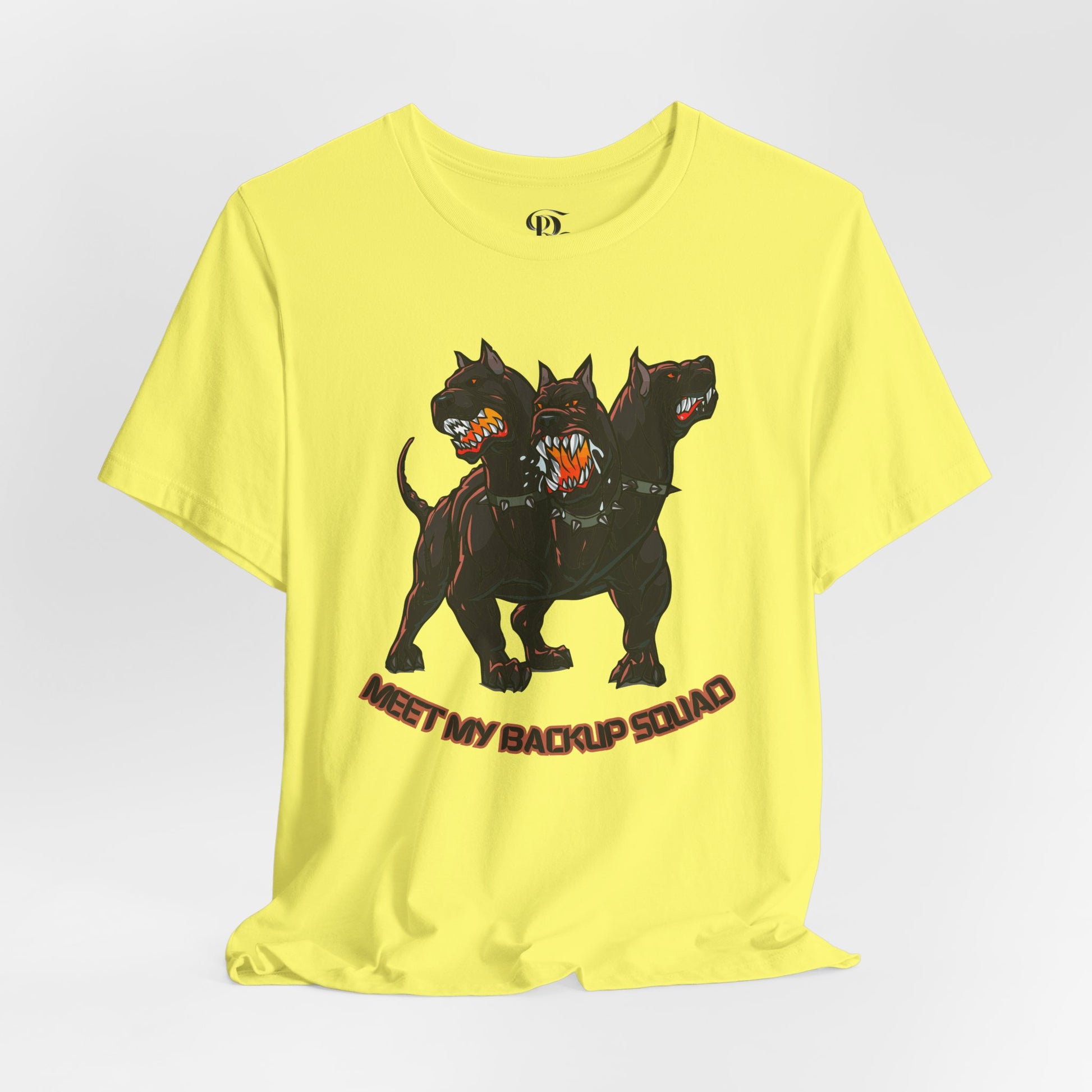 Meet My Backup Squad Unisex Tee