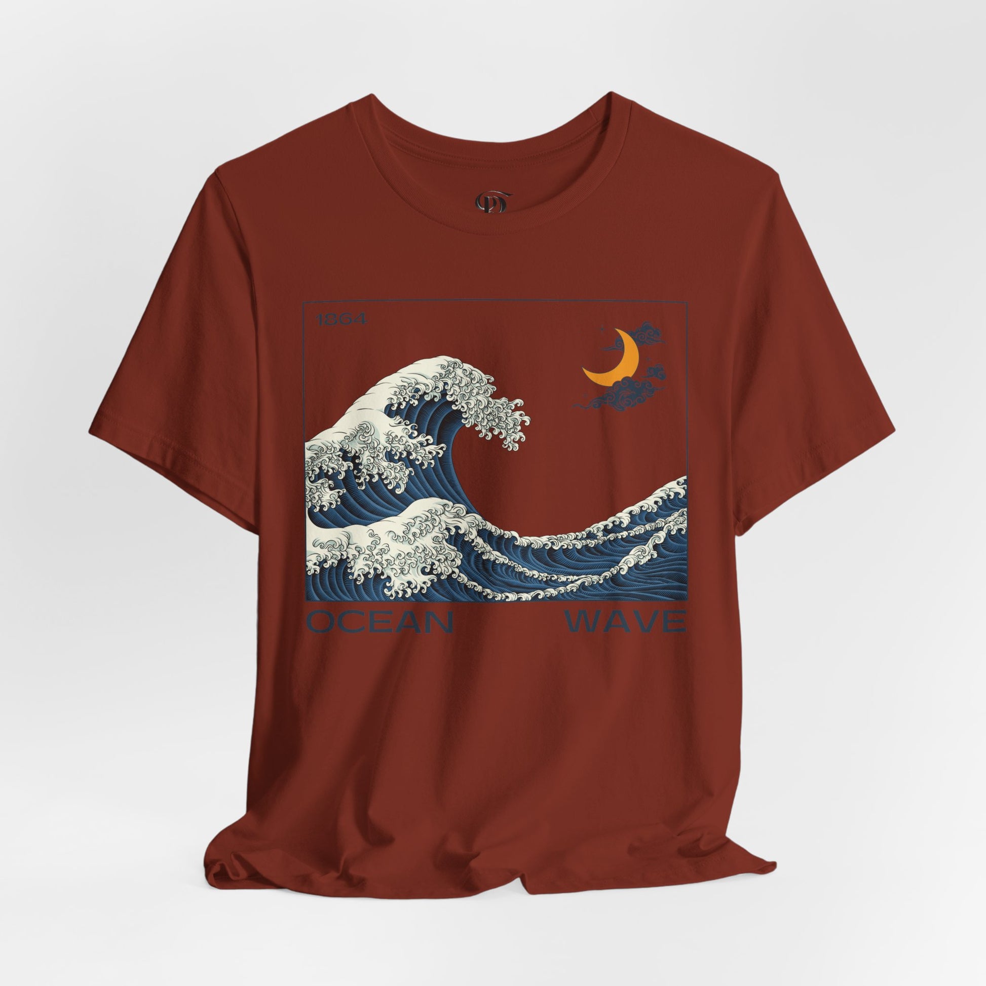 Ocean Wave Unisex Tee