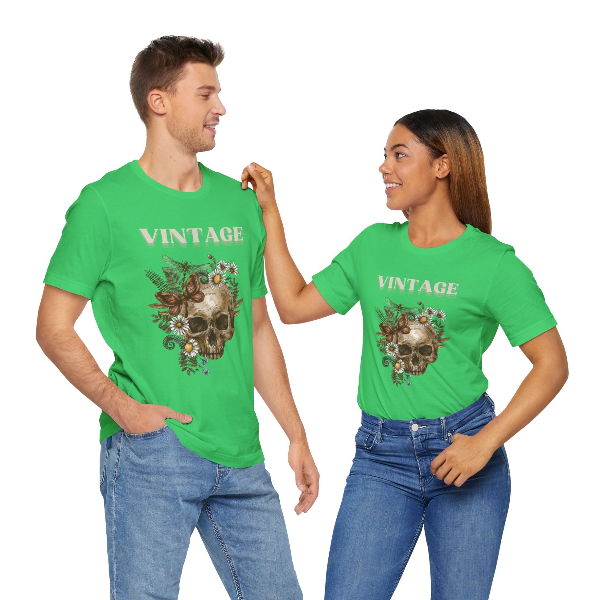 Vintage Soul Unisex Tee