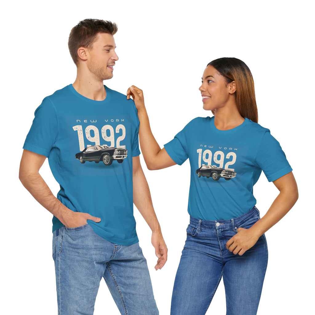 New York 1992 Unisex  Tee