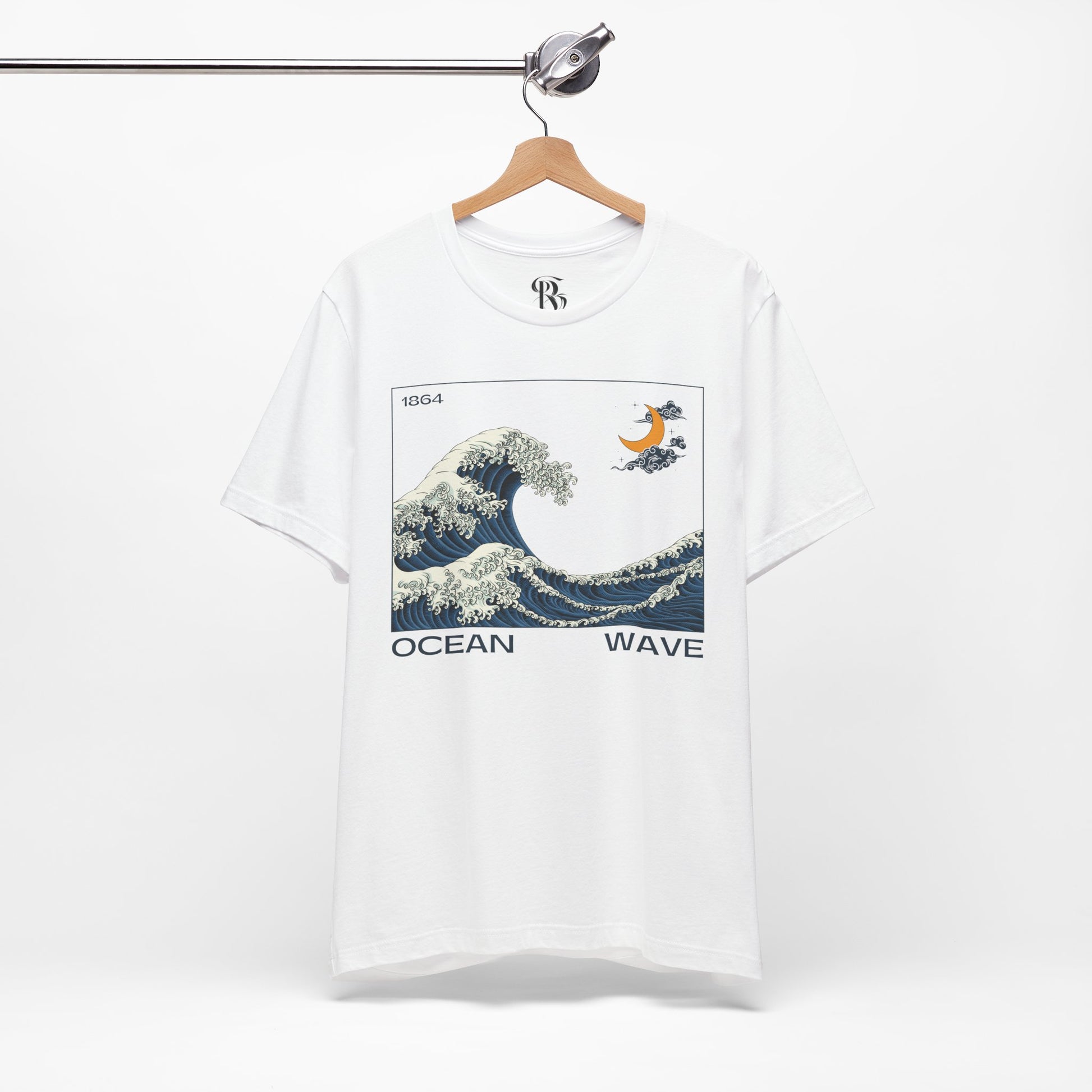 Ocean Wave Unisex Tee
