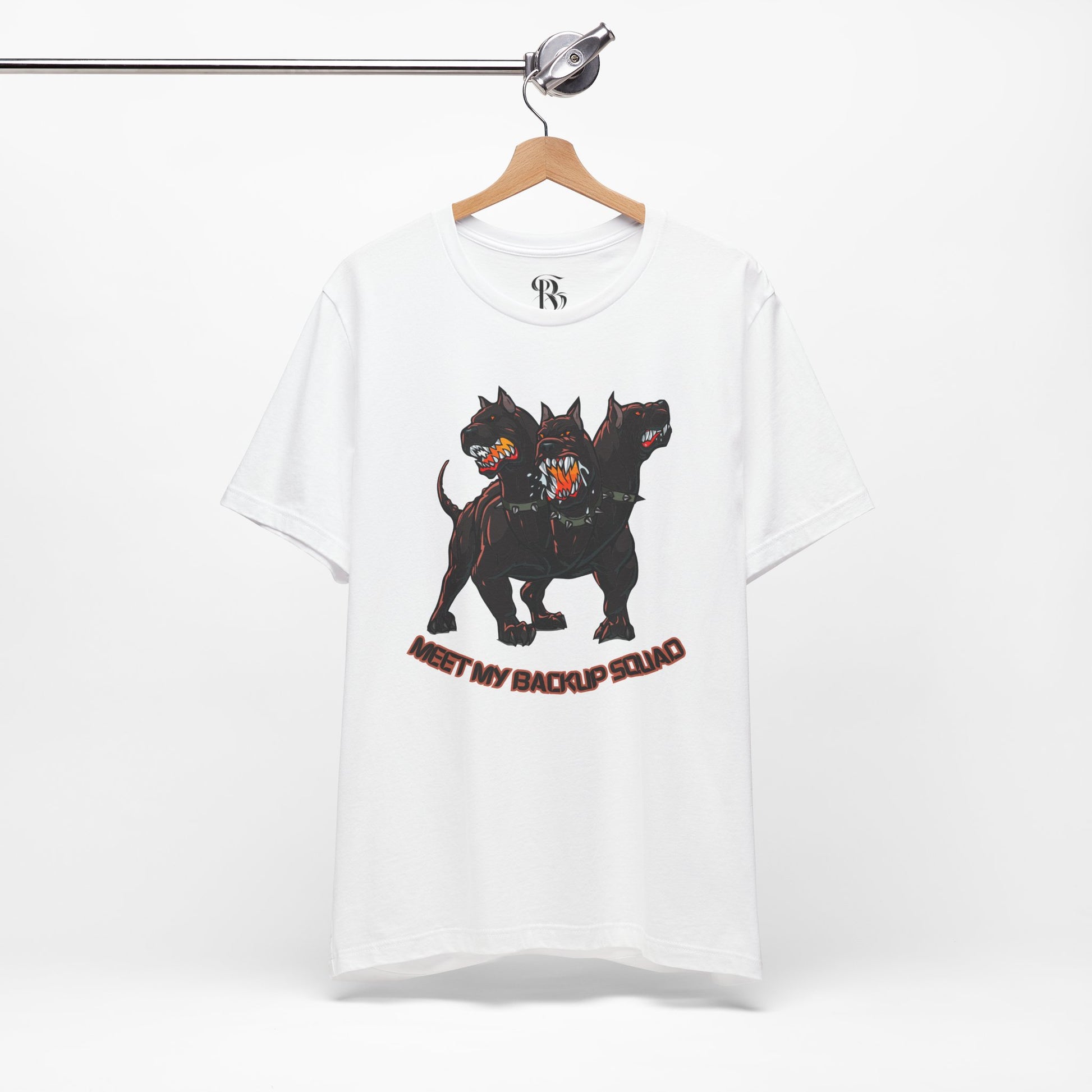 Meet My Backup Squad Unisex Tee