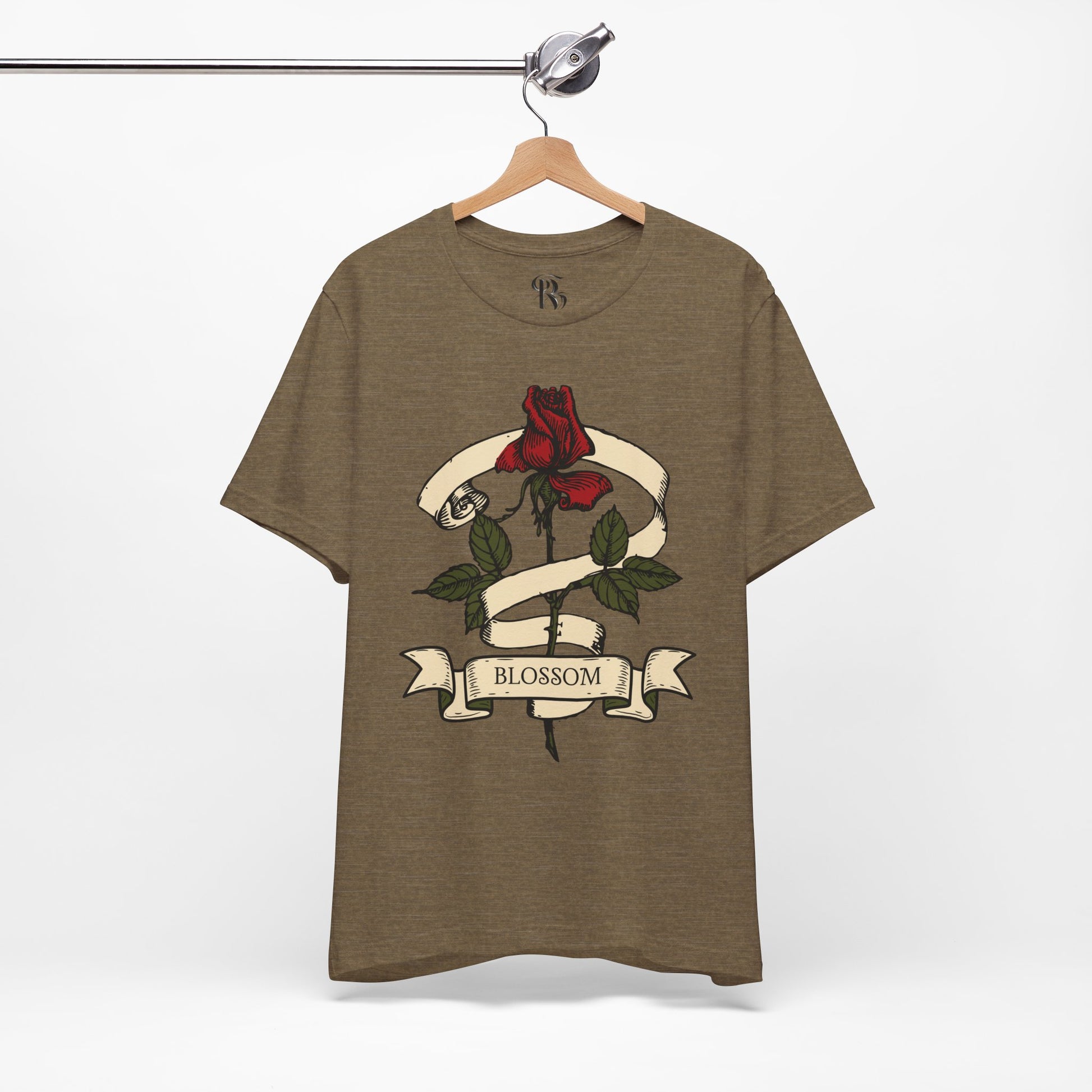 Blossom Tee – Rose Vintage
