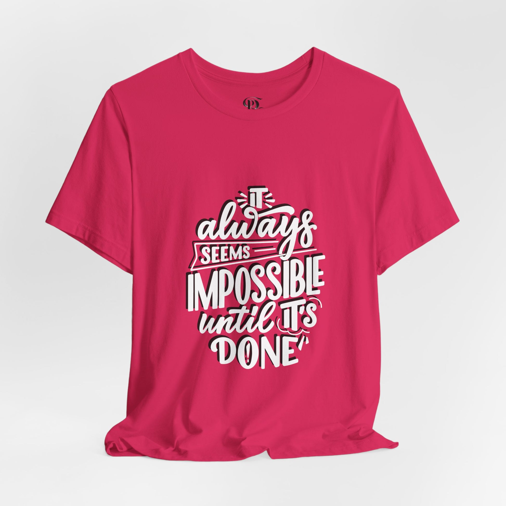Against All Odds  Unisex Jersey Short Sleeve Tee