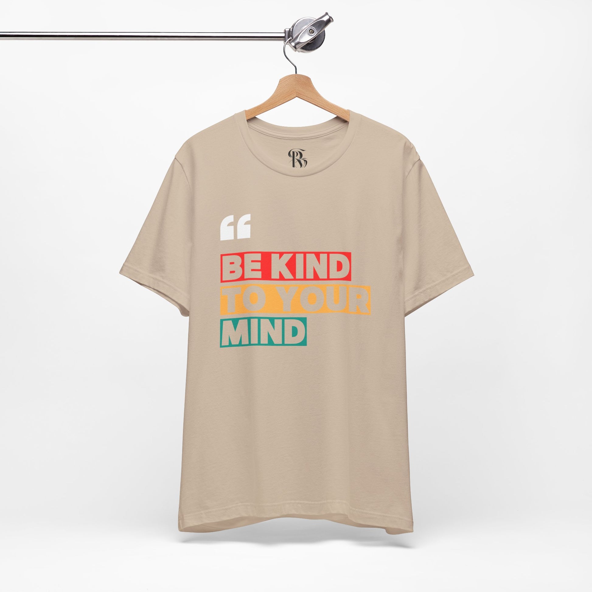 Bee Kind to Yourself Unisex Jersey Short Sleeve Tee