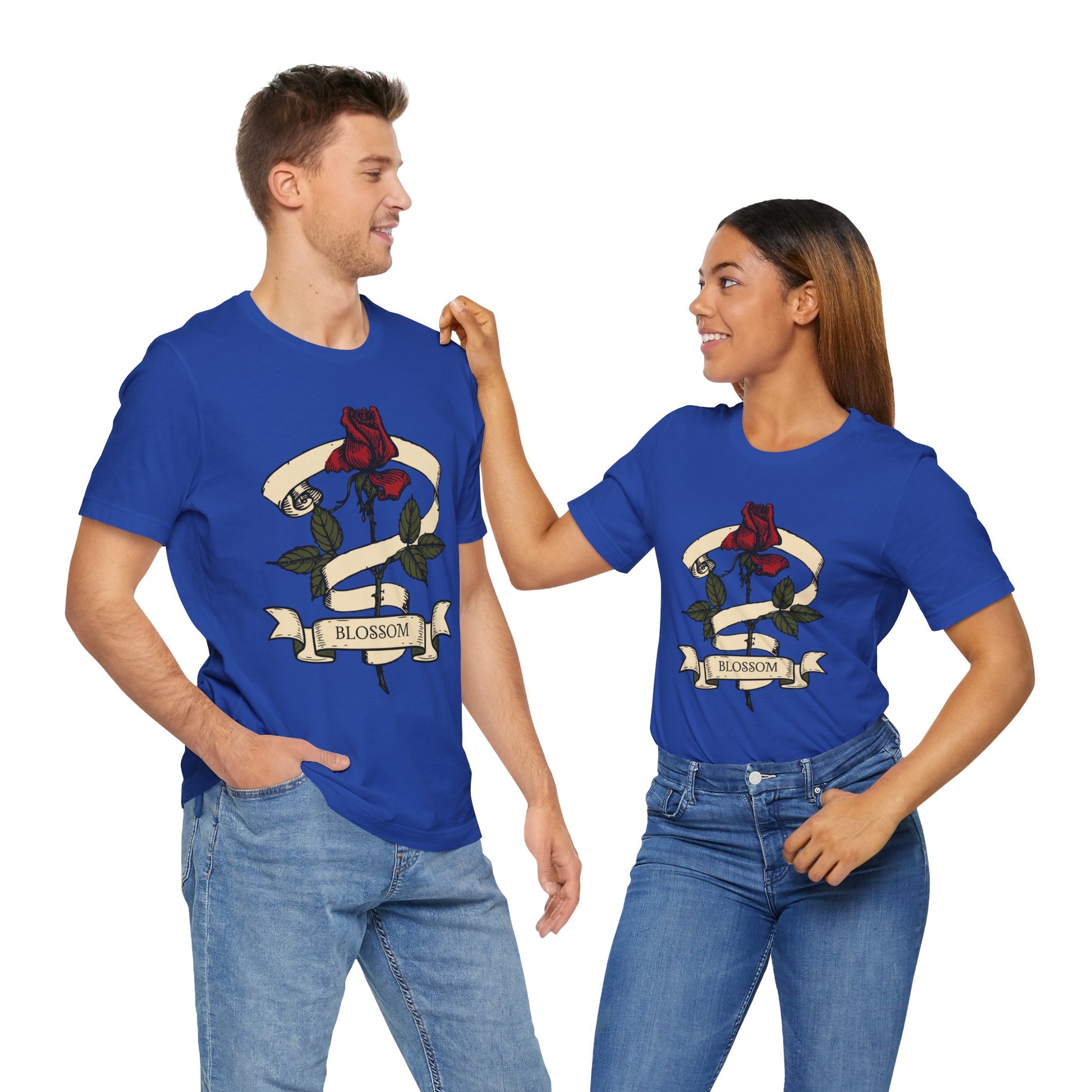 Blossom Tee – Rose Vintage